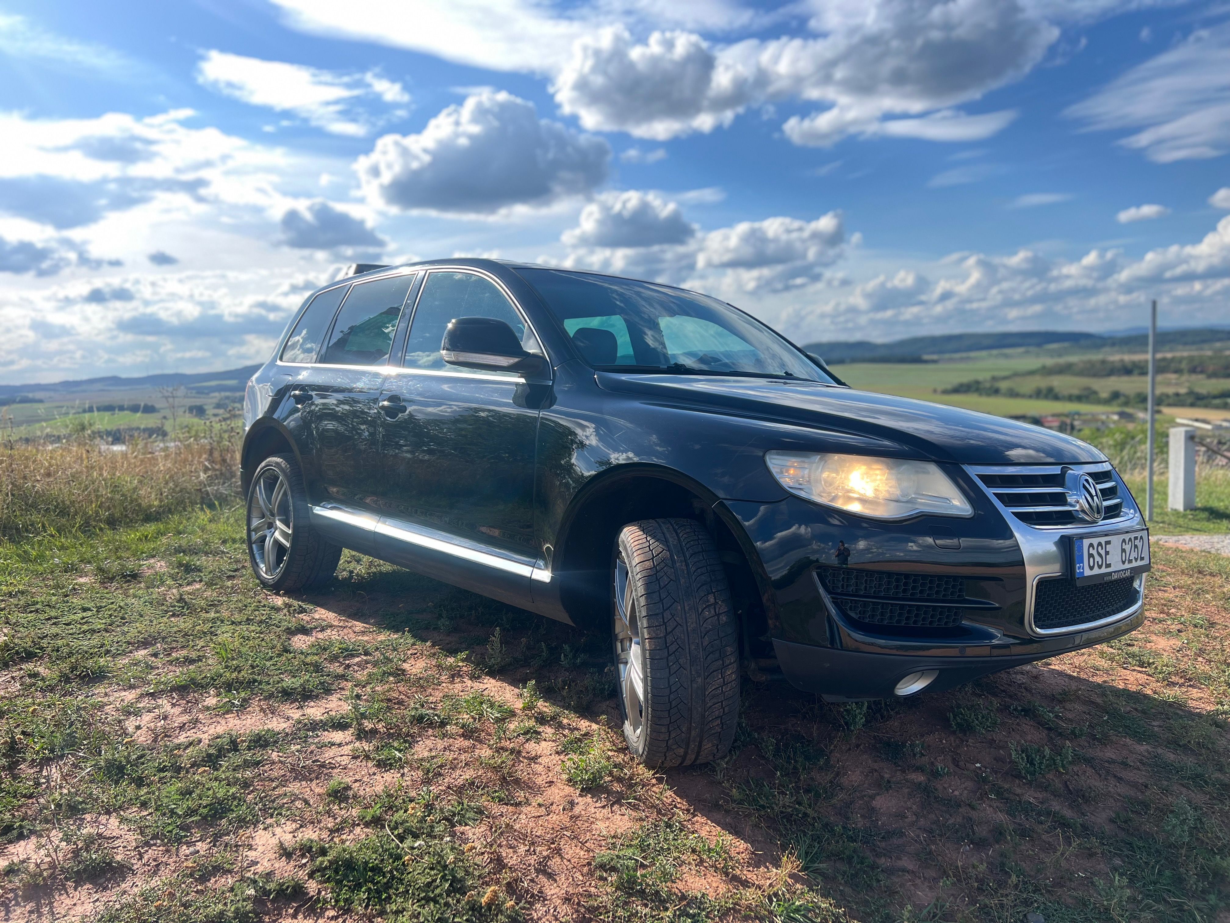 Volkswagen Touareg, 3.0Tdi 165kw - fotka 5