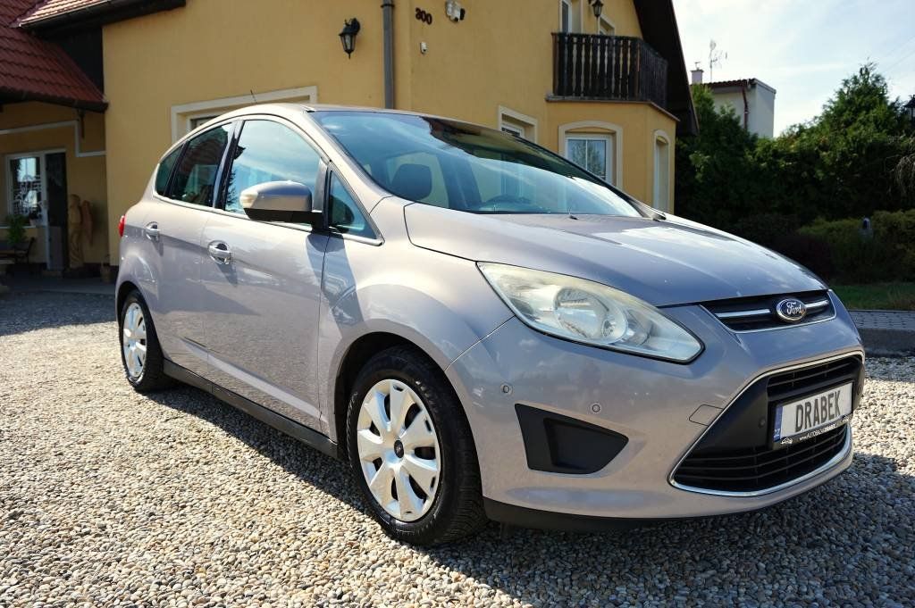 Ford C-MAX, 1,6 TDCI 85 kW