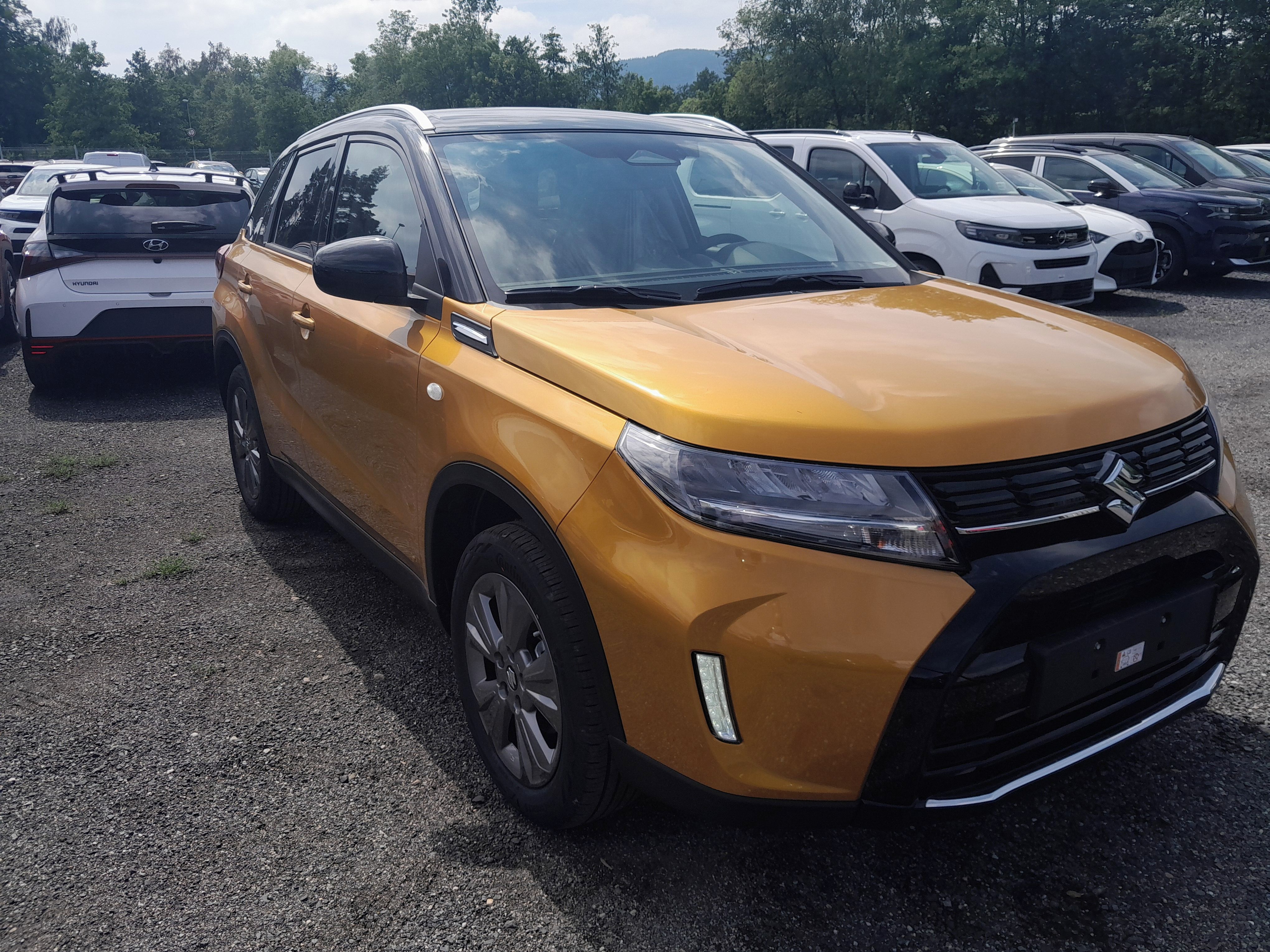 Suzuki Vitara, 1,4 PREMIUM AT+ZK - fotka 3