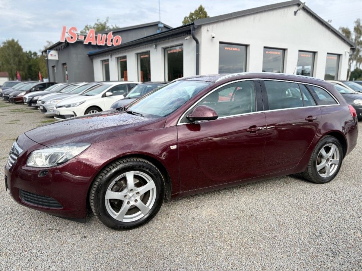 Opel Insignia, 2,0 CDTI COMBI