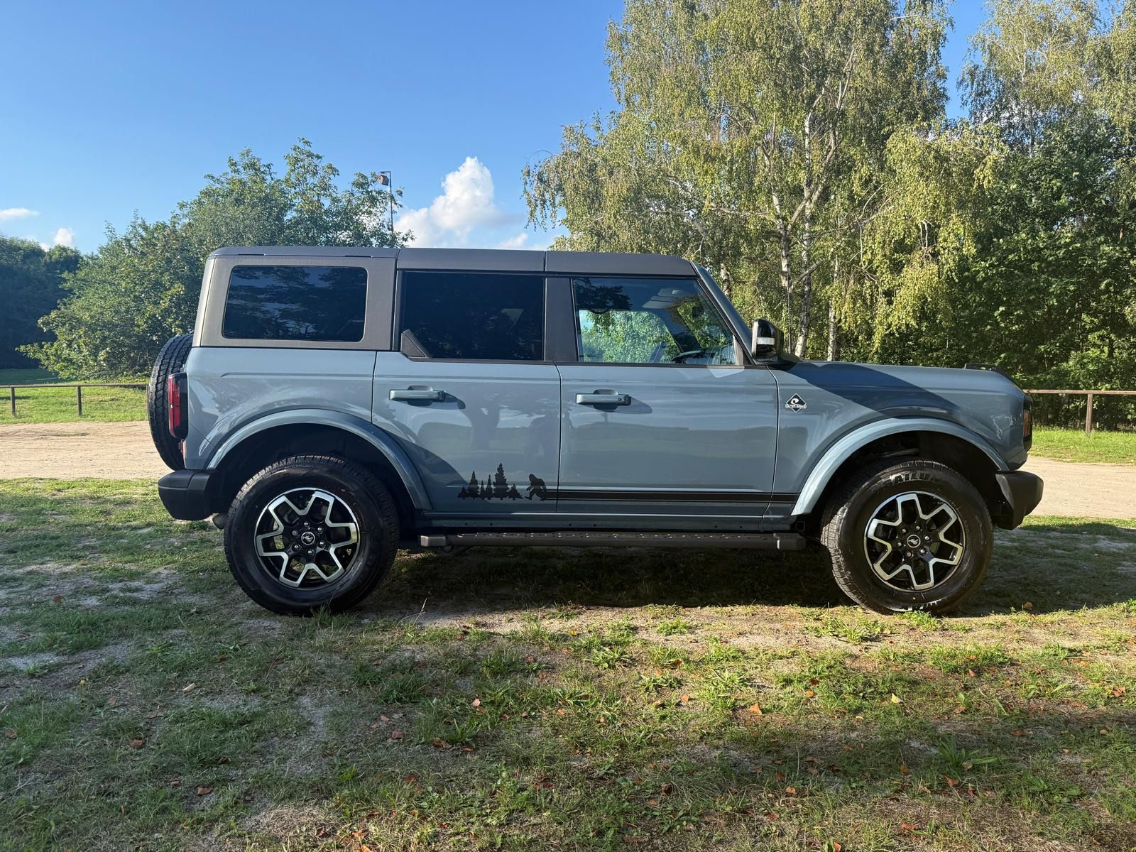 Ford Bronco, FORD BRONCO OUTER BANKS 2.7 V6 - fotka 5