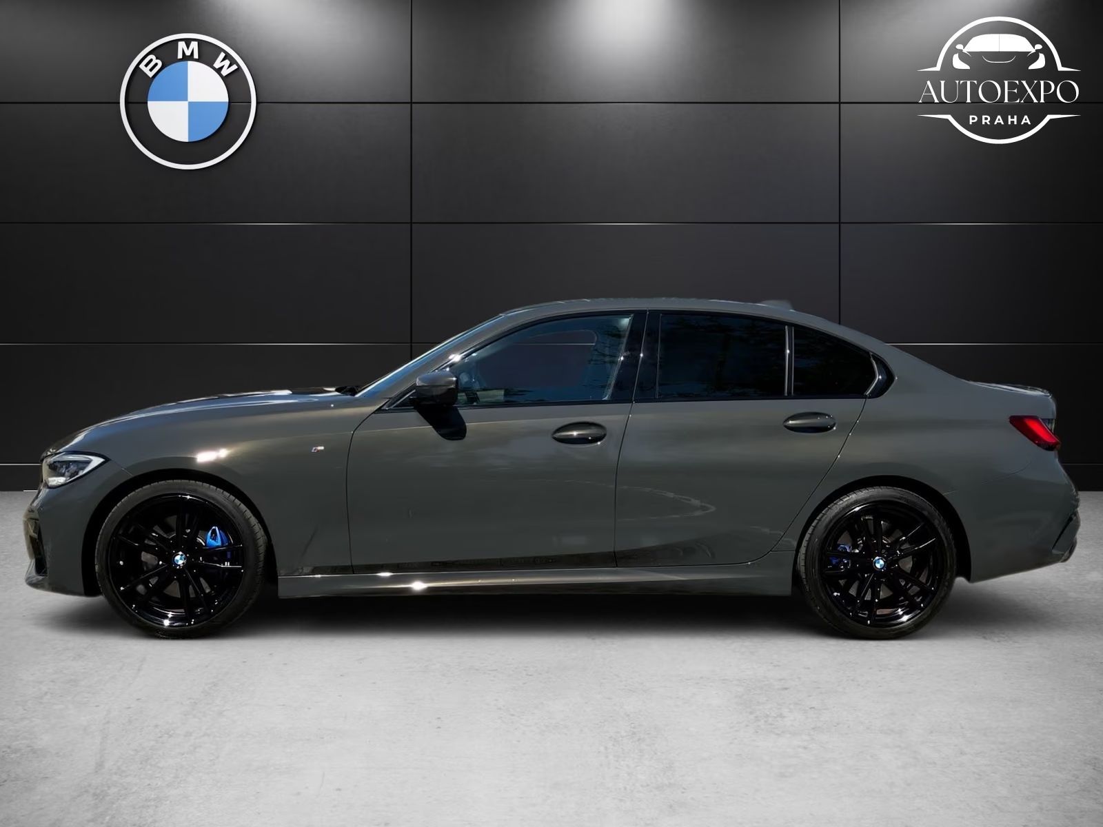 BMW Řada 3, M340i 275KW xDrive Limousine - fotka 3