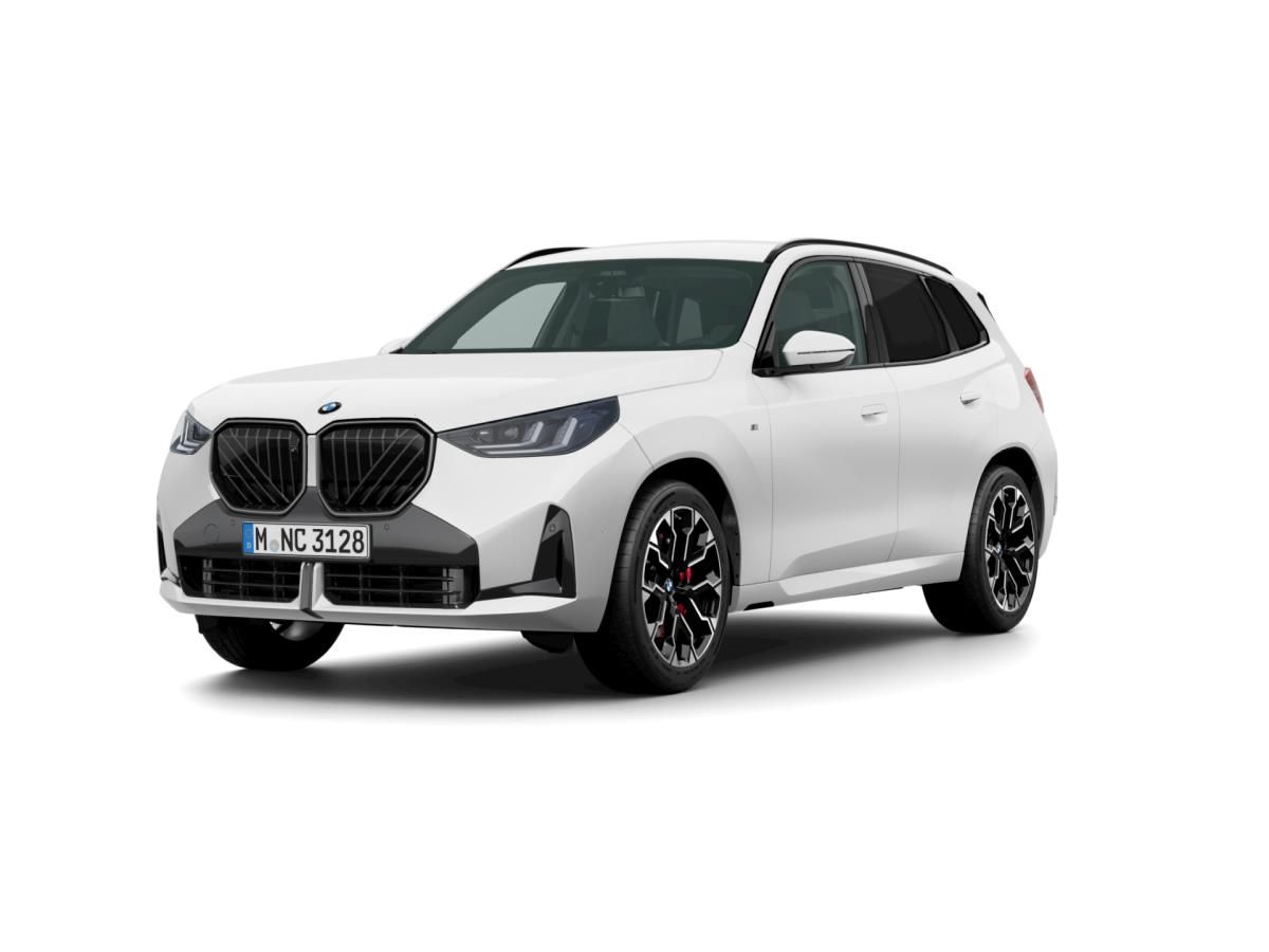 BMW X3, 40d xDrive