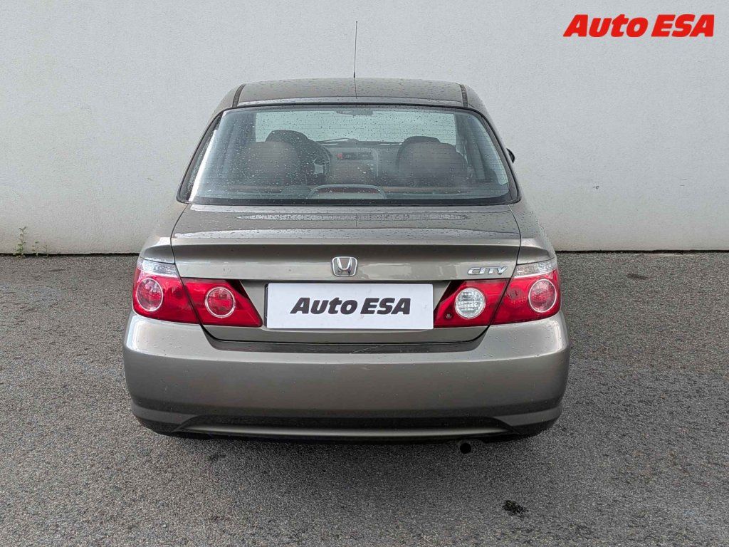 Honda City, 1.4 i,ČR - fotka 5