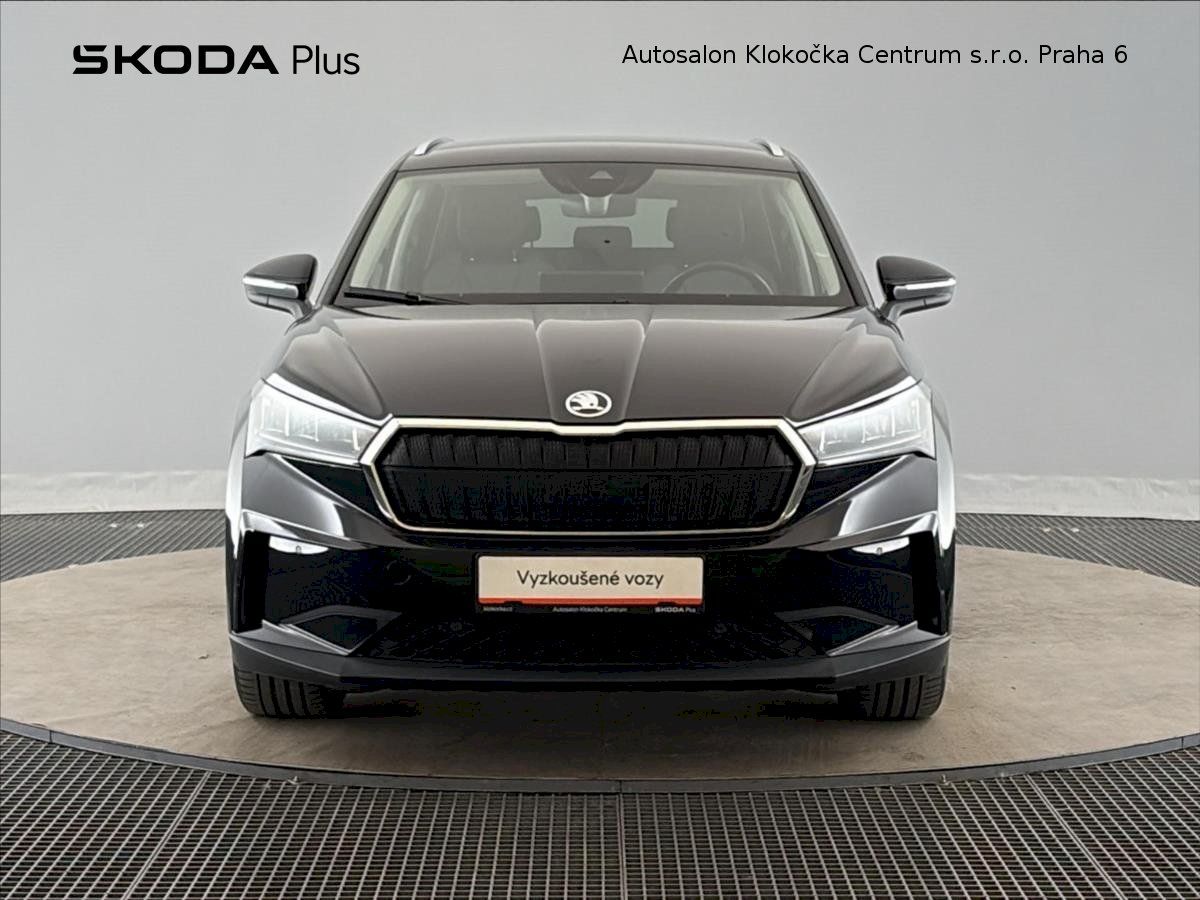 Škoda Enyaq iV, IV 80/150 kW (82kWh) - fotka 4