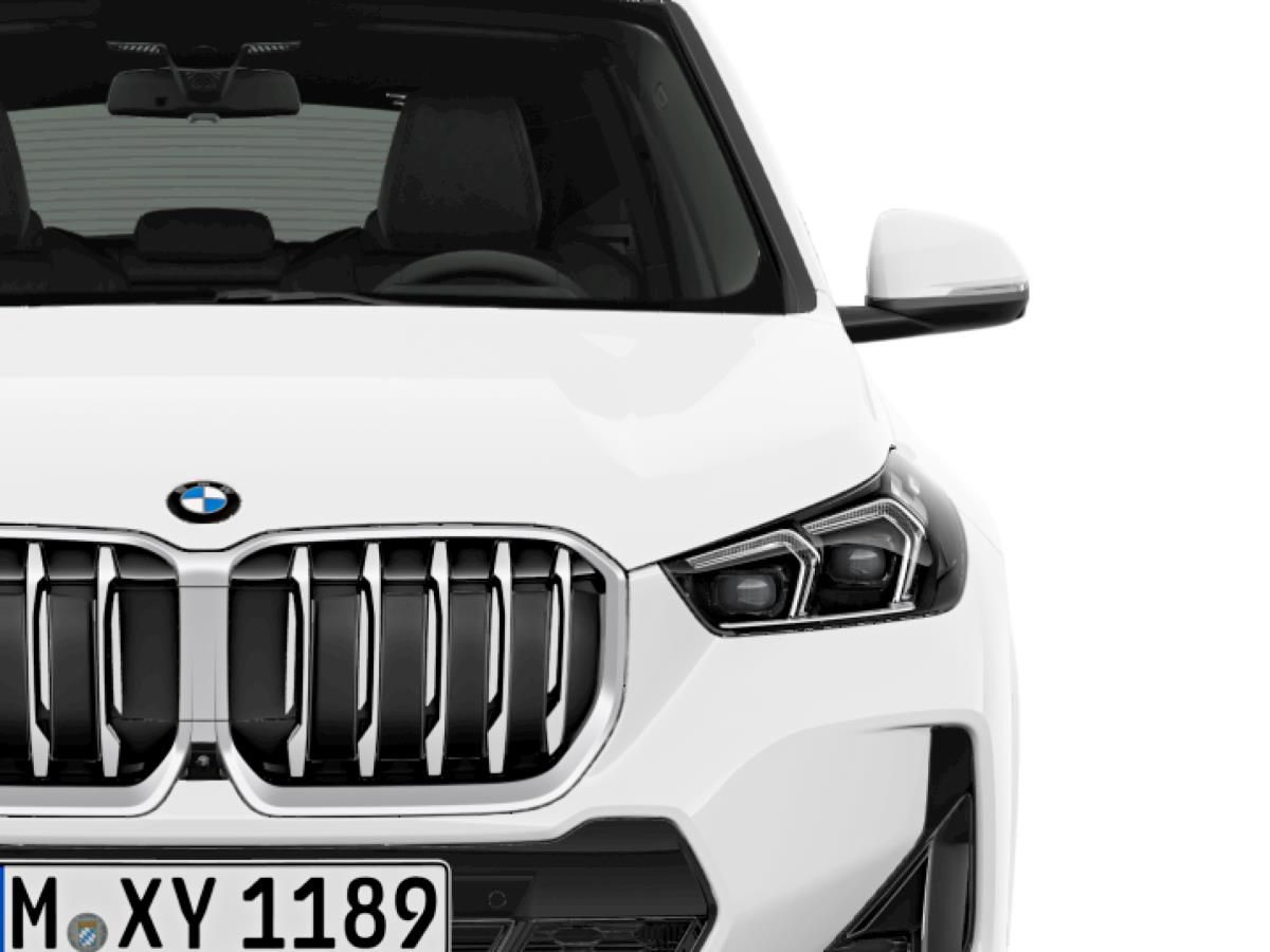 BMW X1, xDrive20d - fotka 4