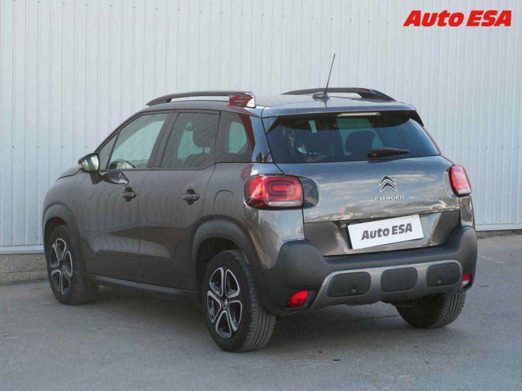 Citroën C3 Aircross, 1.2 PT - fotka 6