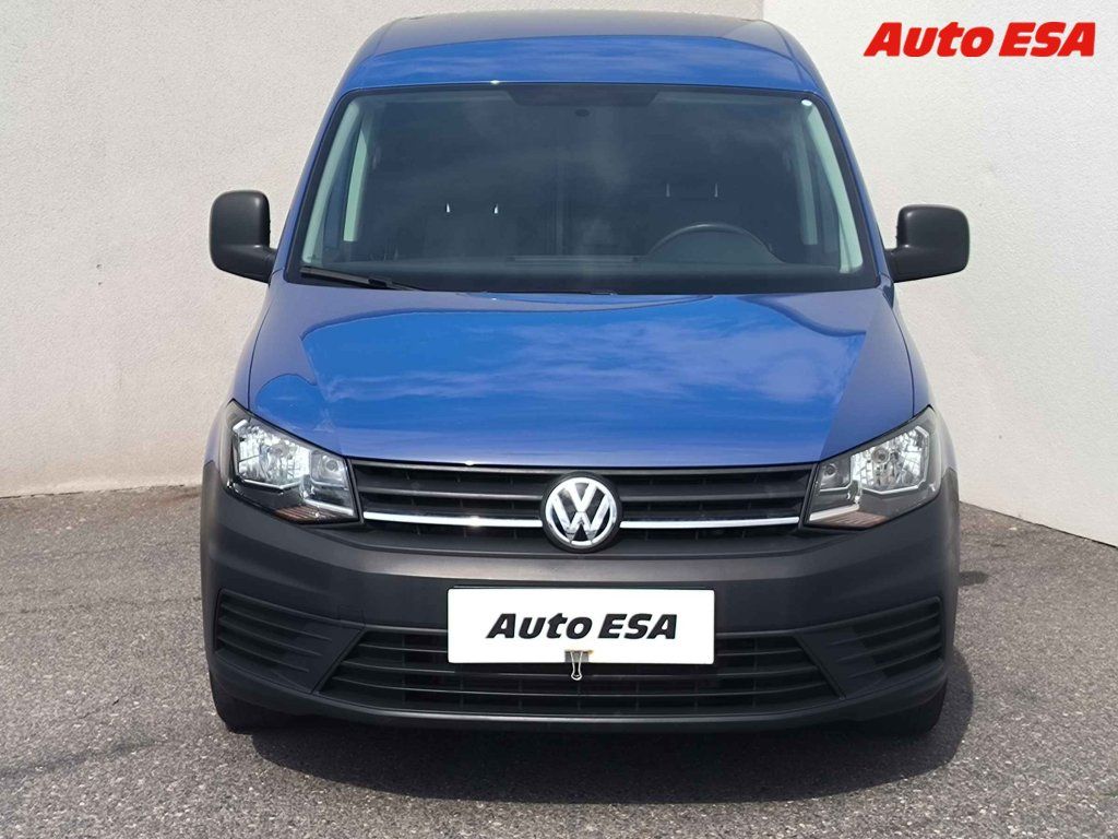 Volkswagen Caddy, 1.4TGi CNG SORTIMO,navi - fotka 2