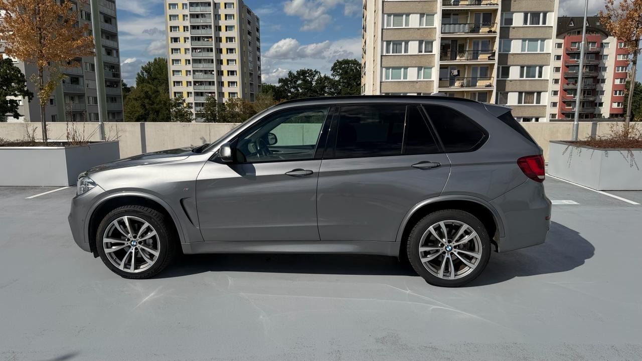 BMW X5, xDrive30d, 190kW, M-Packet,DPH - fotka 2