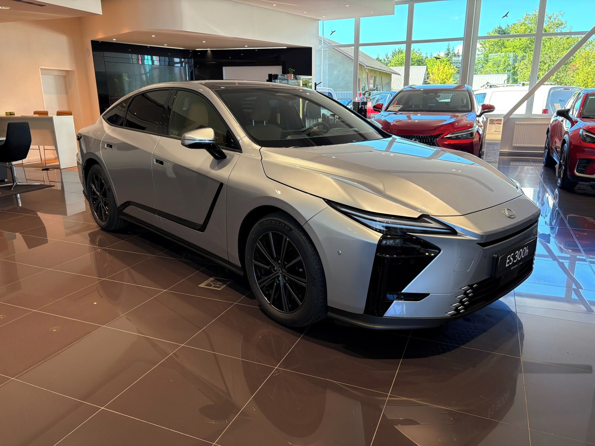 Lexus ES 300h, ES 300h Prestige Top 4x4 - fotka 3