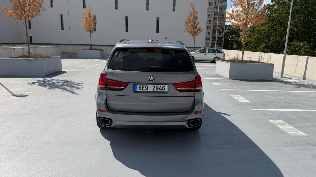 BMW X5, xDrive30d, 190kW, M-Packet,DPH - fotka 3