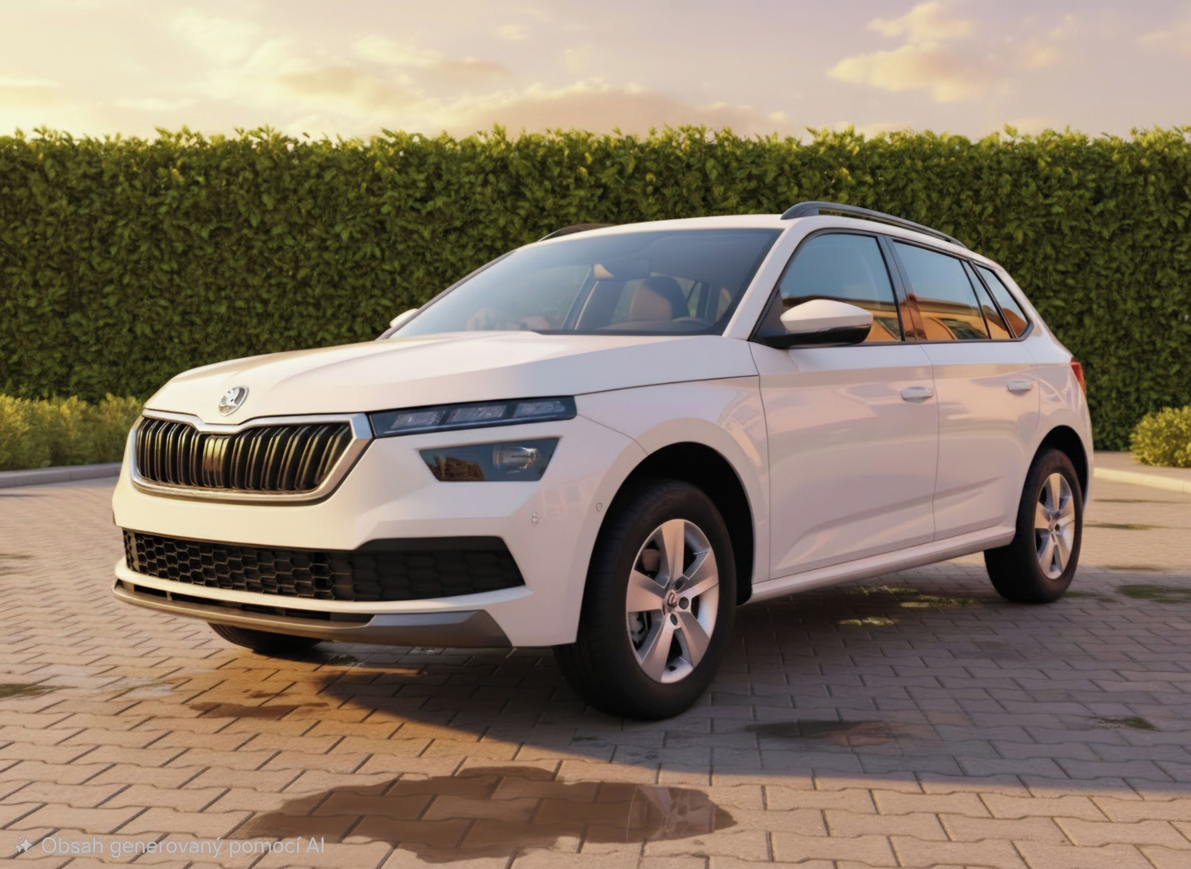 Škoda Kamiq, 1,5 TSI