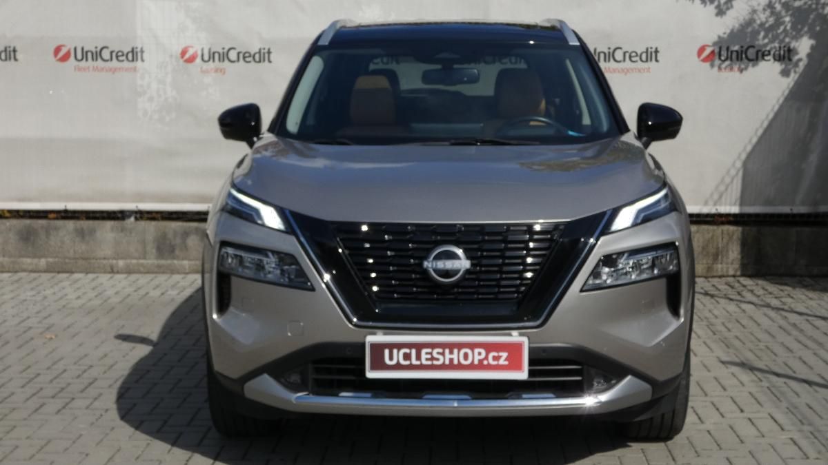 Nissan X-Trail, e-POWER e-FORCE 4WD - 213 k TE - fotka 2