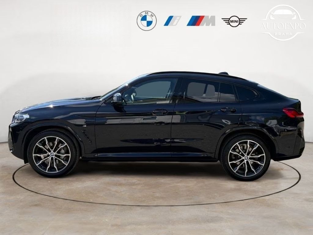 BMW X4, xDrive30i (G02) - fotka 4