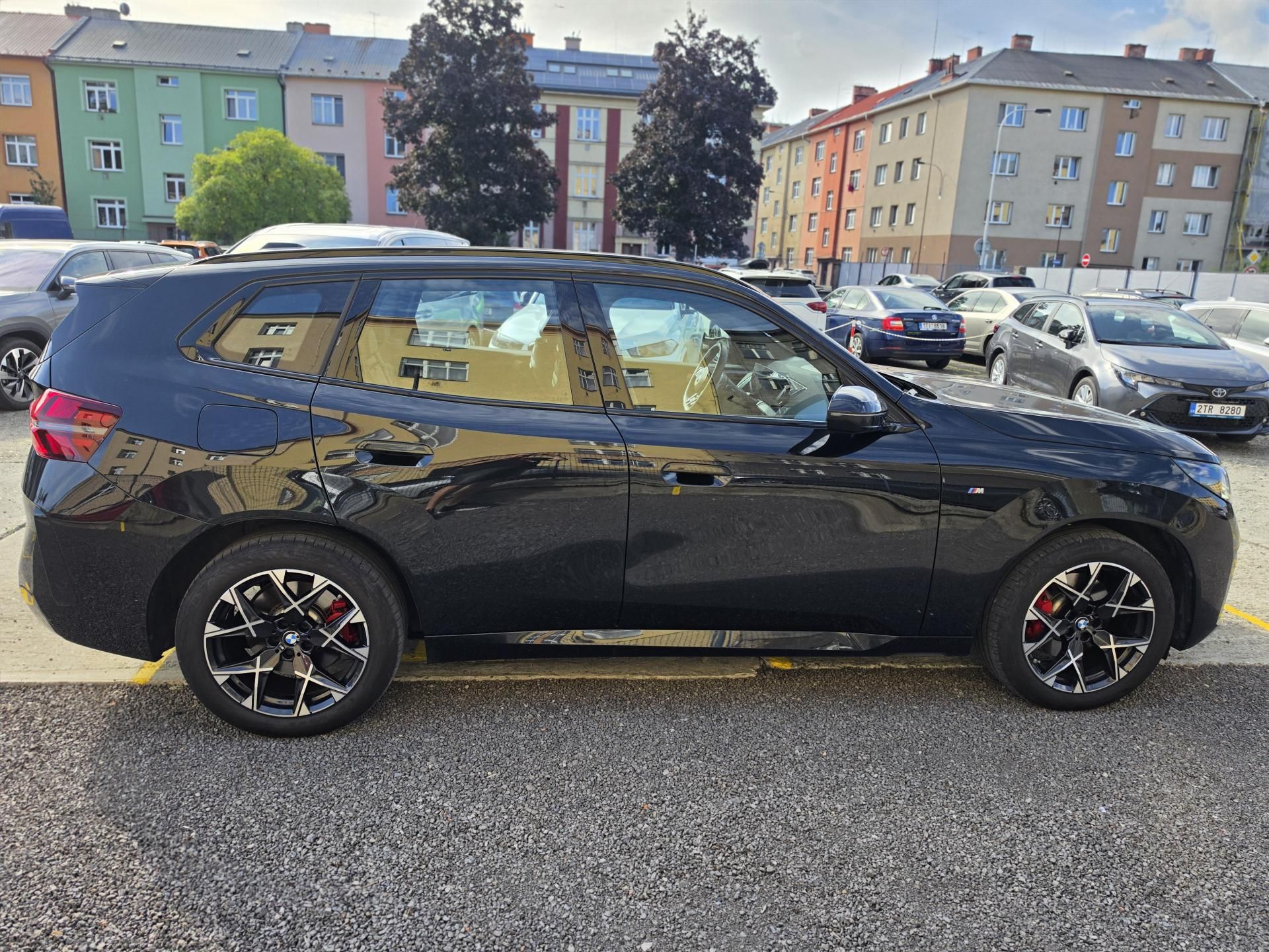BMW X3, 20d xDrive Mpaket + tažné - fotka 6