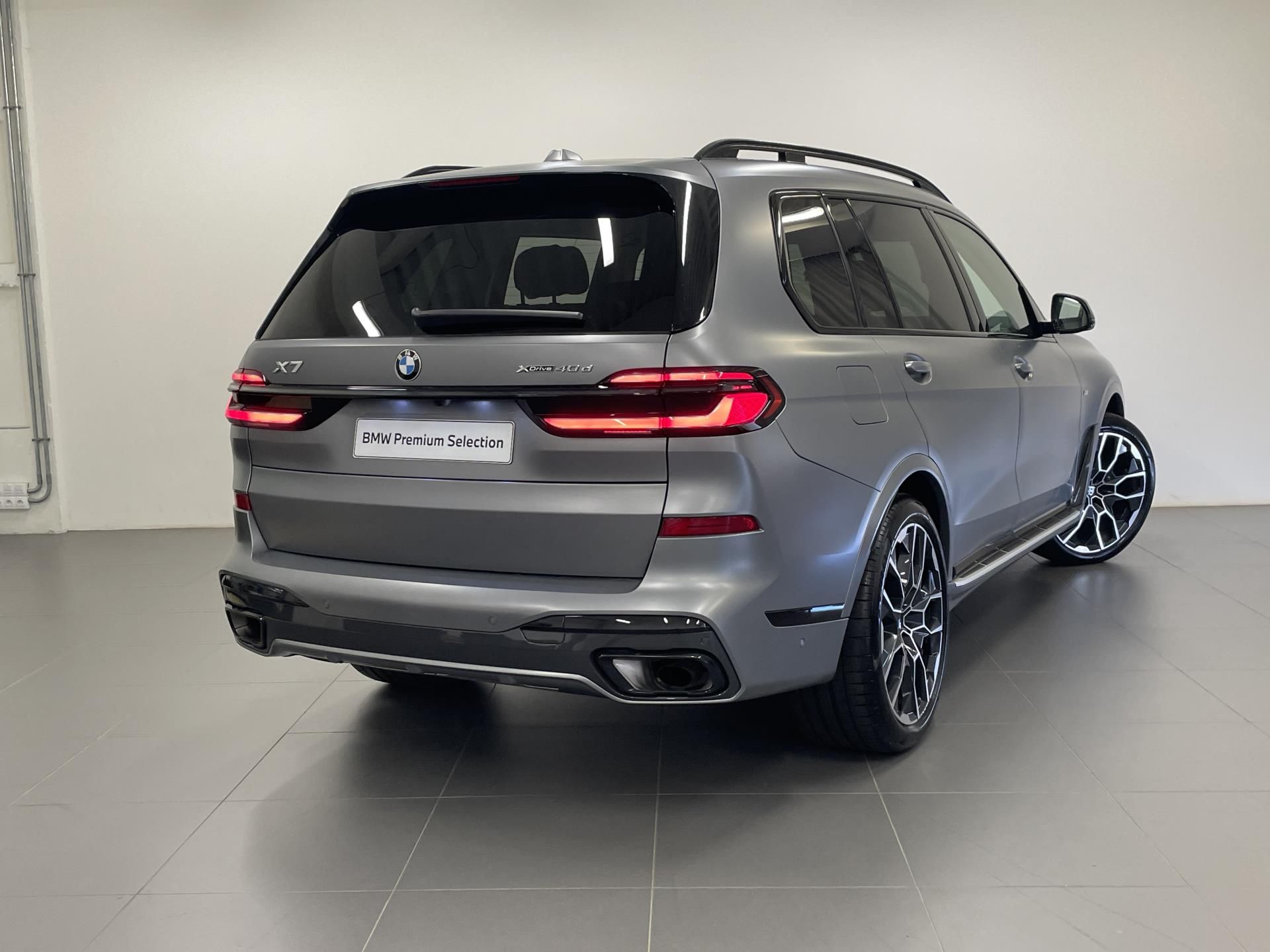 BMW X7, X7 40D xDrive M PRO Executive - fotka 2