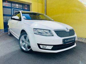 Škoda Octavia, 1.6 TDi STYLE
