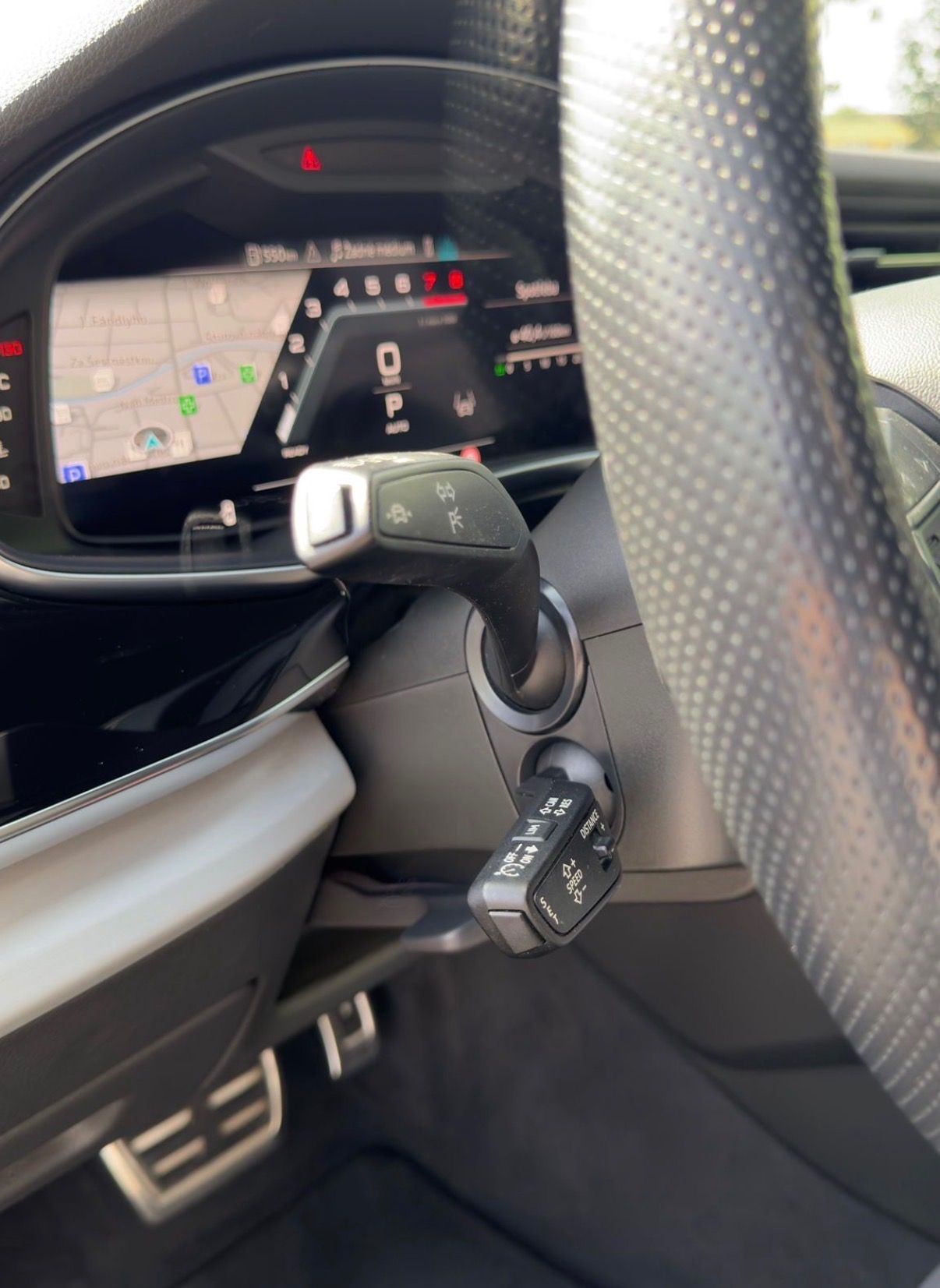 Audi Q8, LOOK SQ8  / ZÁRUKA / ČR - fotka 5