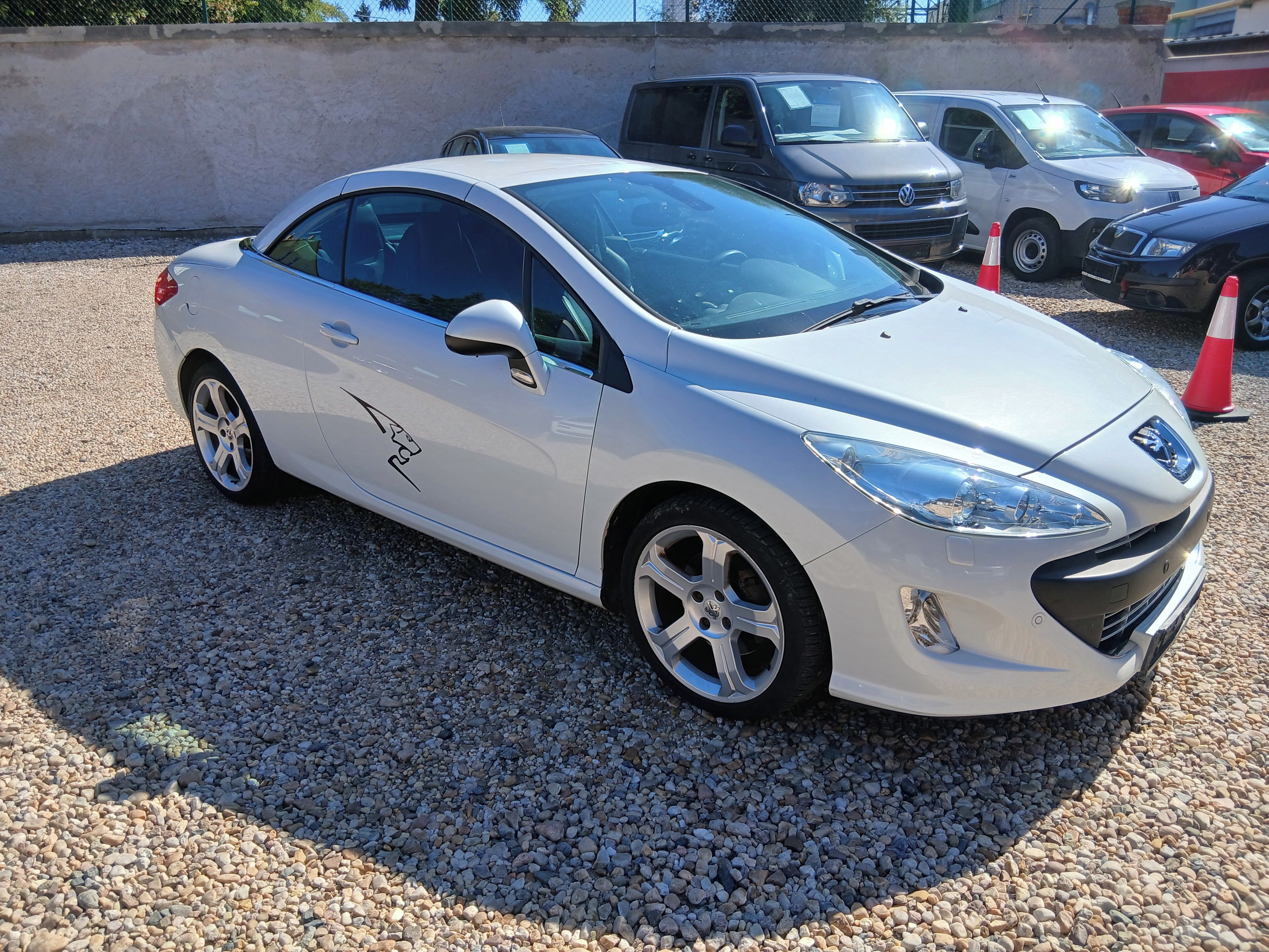 Peugeot 308, 1.6THP 115KW CC Automat - fotka 3