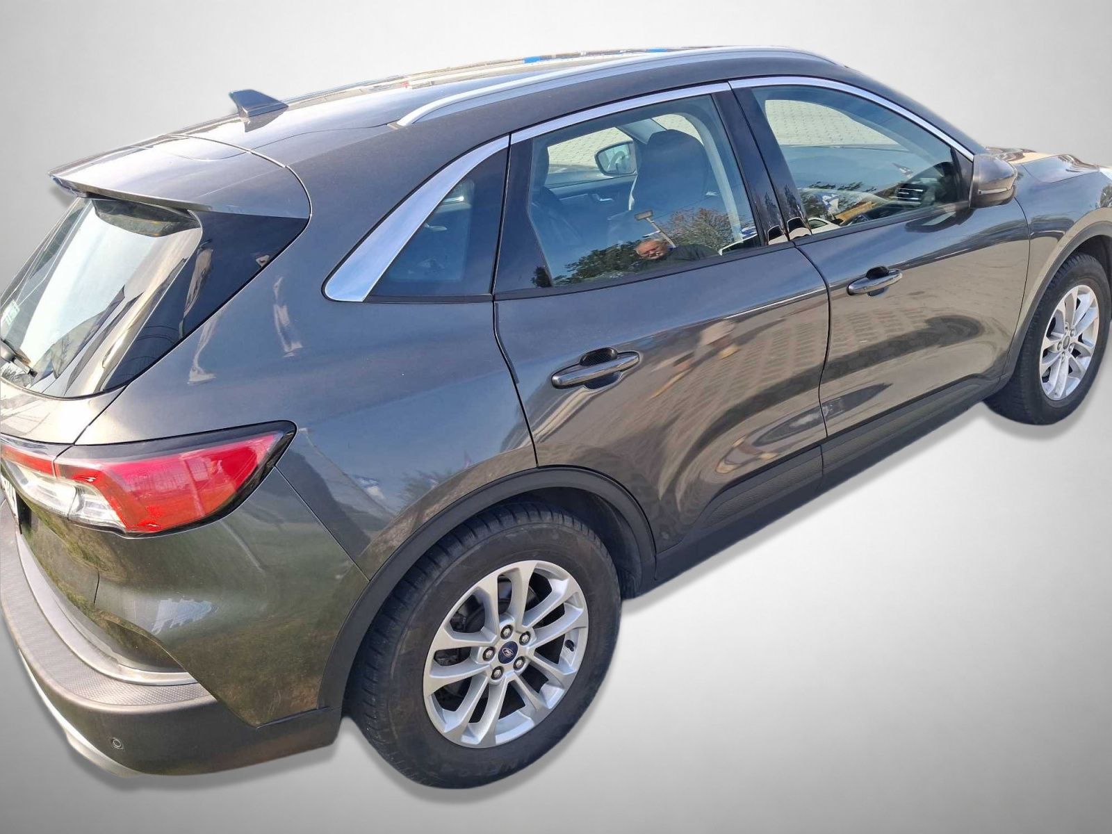 Ford Kuga, 1.5 EcoBlue, Automat, Navi - fotka 2
