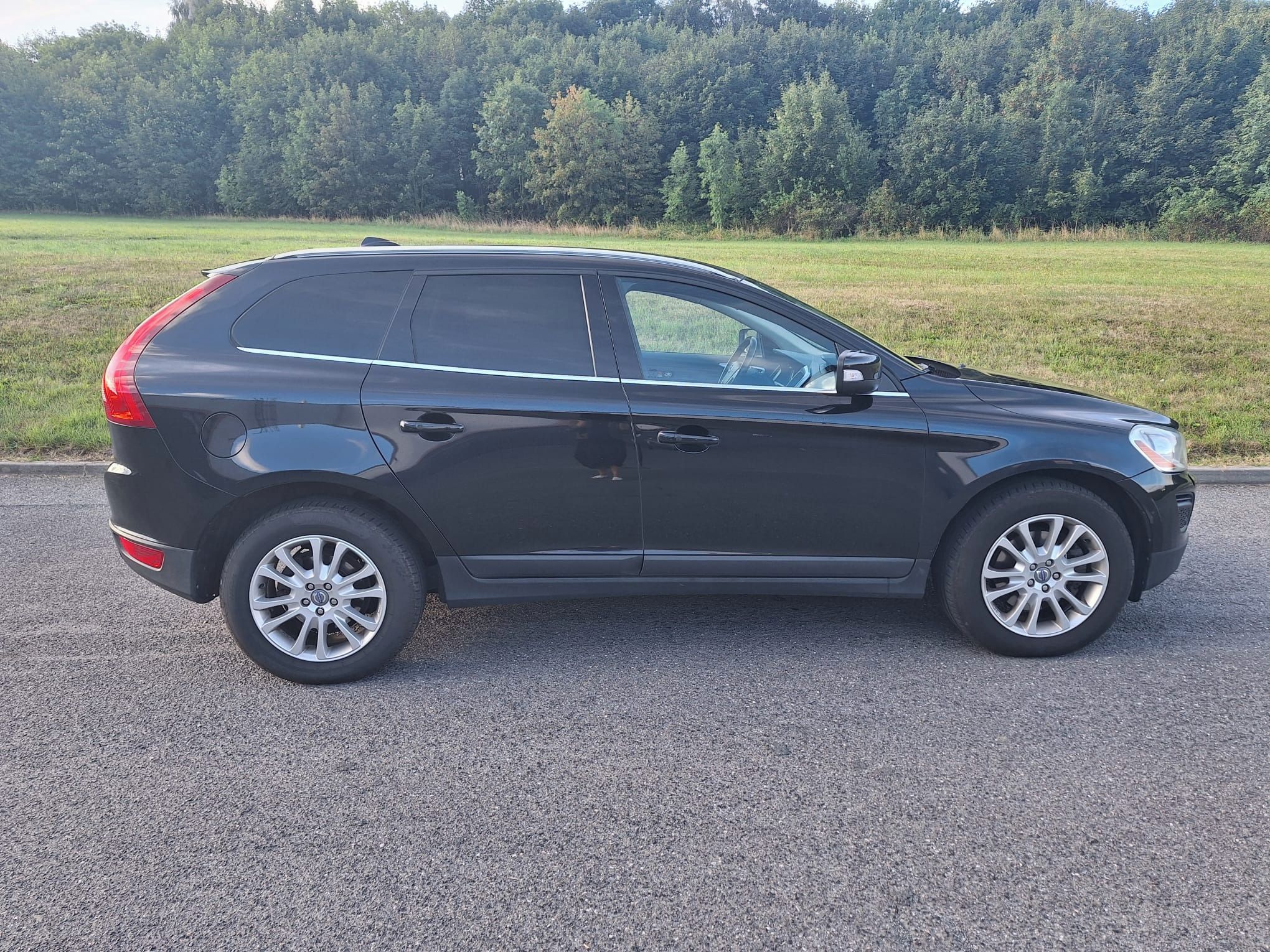 Volvo XC60, Volvo XC60, 2,4/D3, 4x4,serv.k - fotka 2