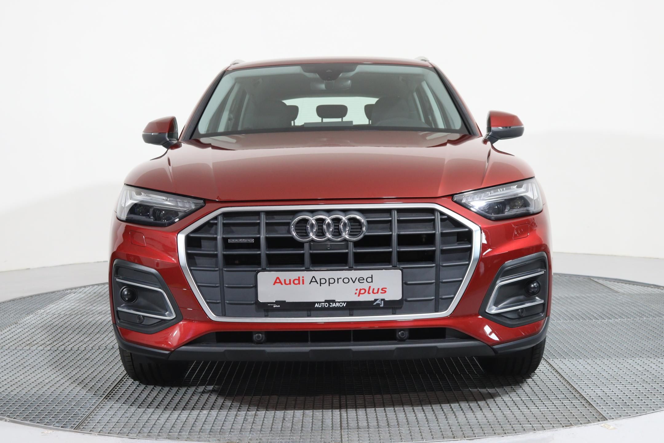 Audi Q5, Q5 40 TDI quattro Stronic - fotka 2