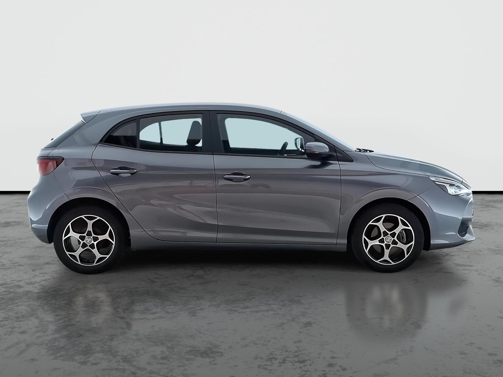 MG MG3, 1.5, Elegance, Navigace - fotka 6
