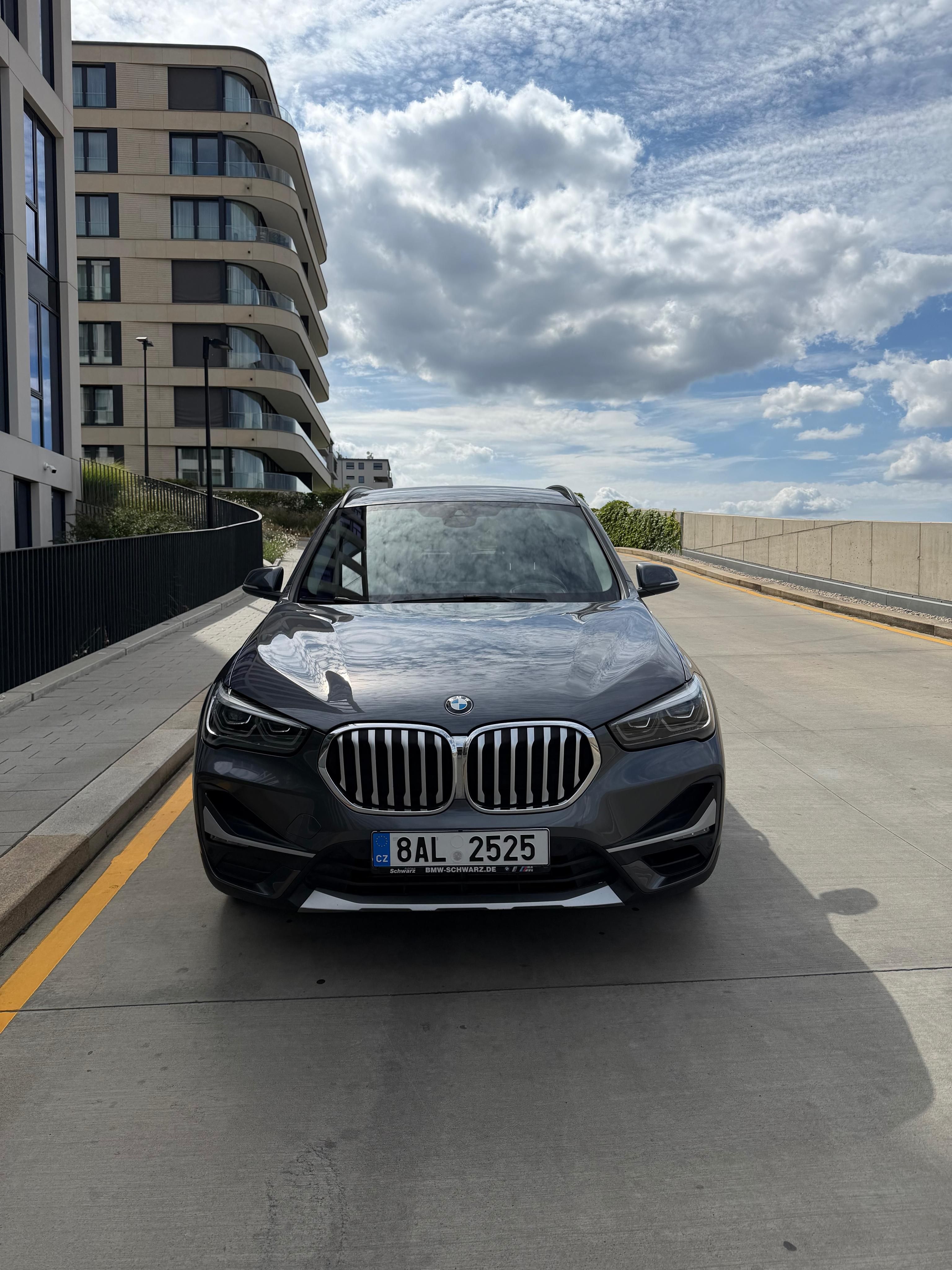 BMW X1, 2.0i Sdrive|Head-Up|Historie+C - fotka 2