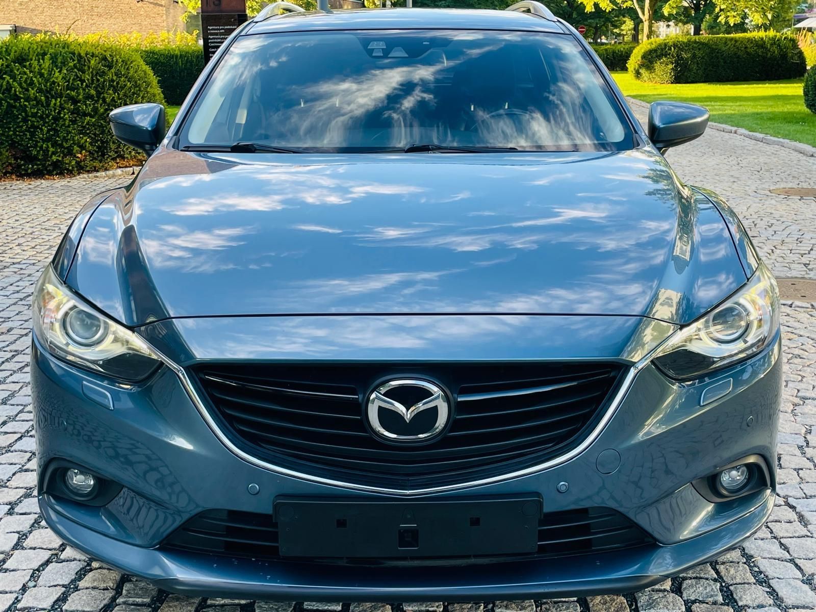 Mazda 6, 2.5i AUTOMAT KAMERA SERVISKA - fotka 6
