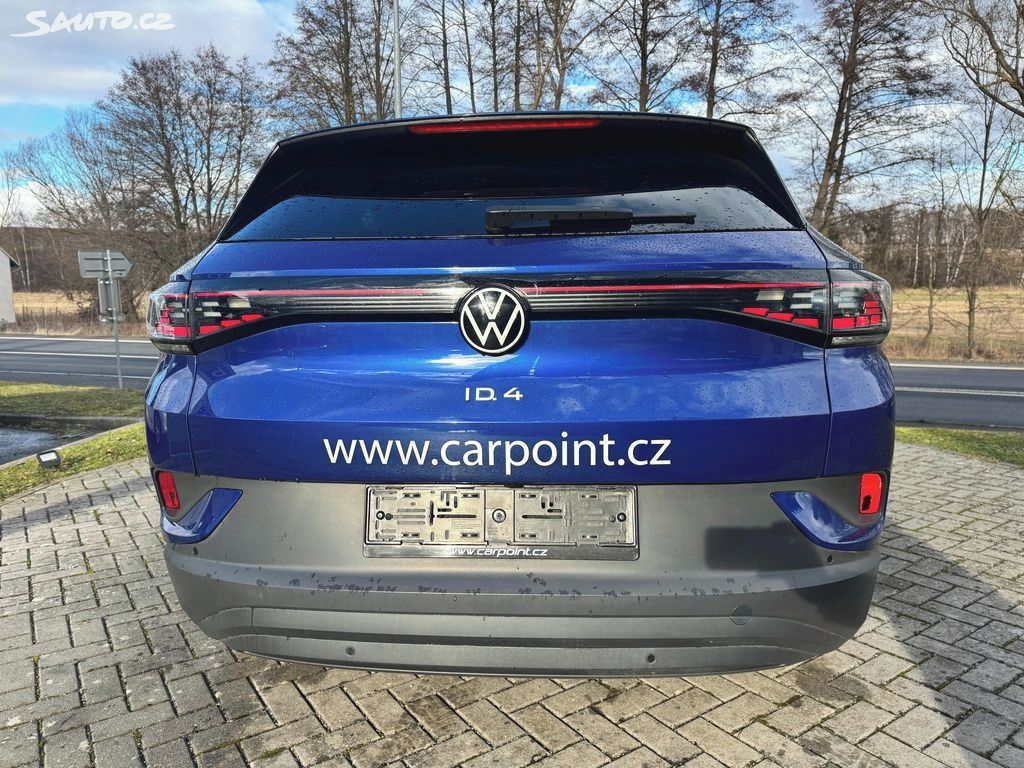 Volkswagen ID.4, Pro Performance 150 kW,77 kWh - fotka 2