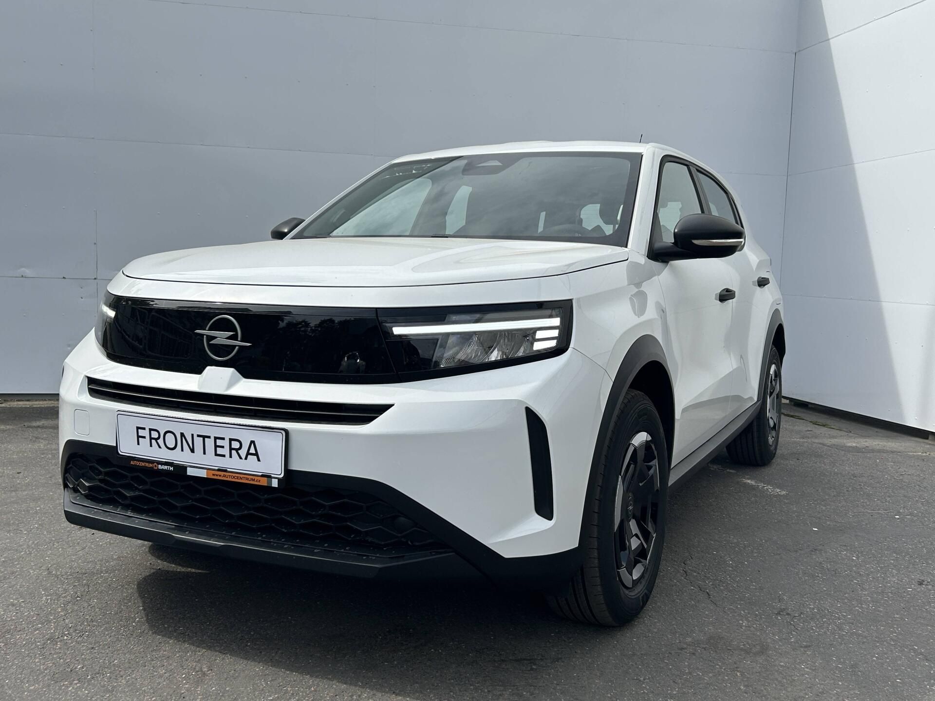 Opel Frontera, Edition Hybrid  1,2 TURBO
