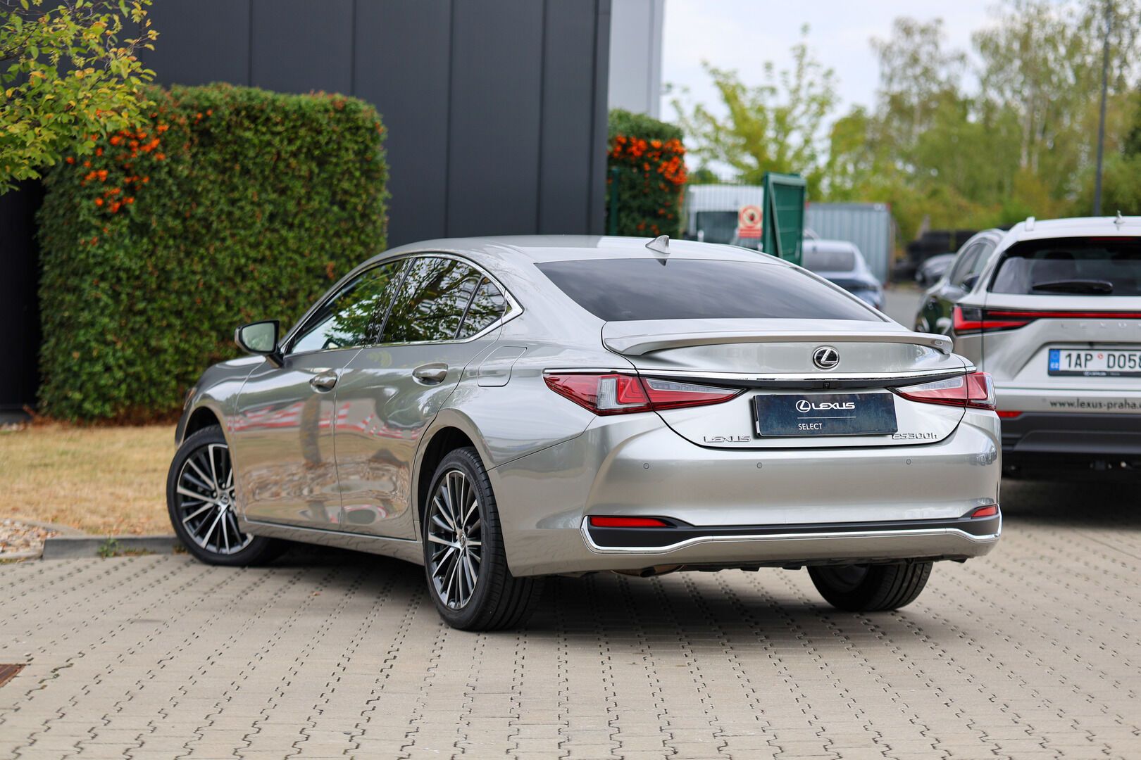 Lexus ES 300h, 300H 2,5 HEV BUSINESS EDITION - fotka 5