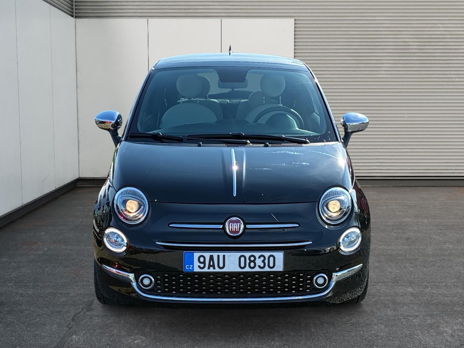 Fiat 500, DOLCEVITA 1.0 51kW CZ DPH - fotka 2