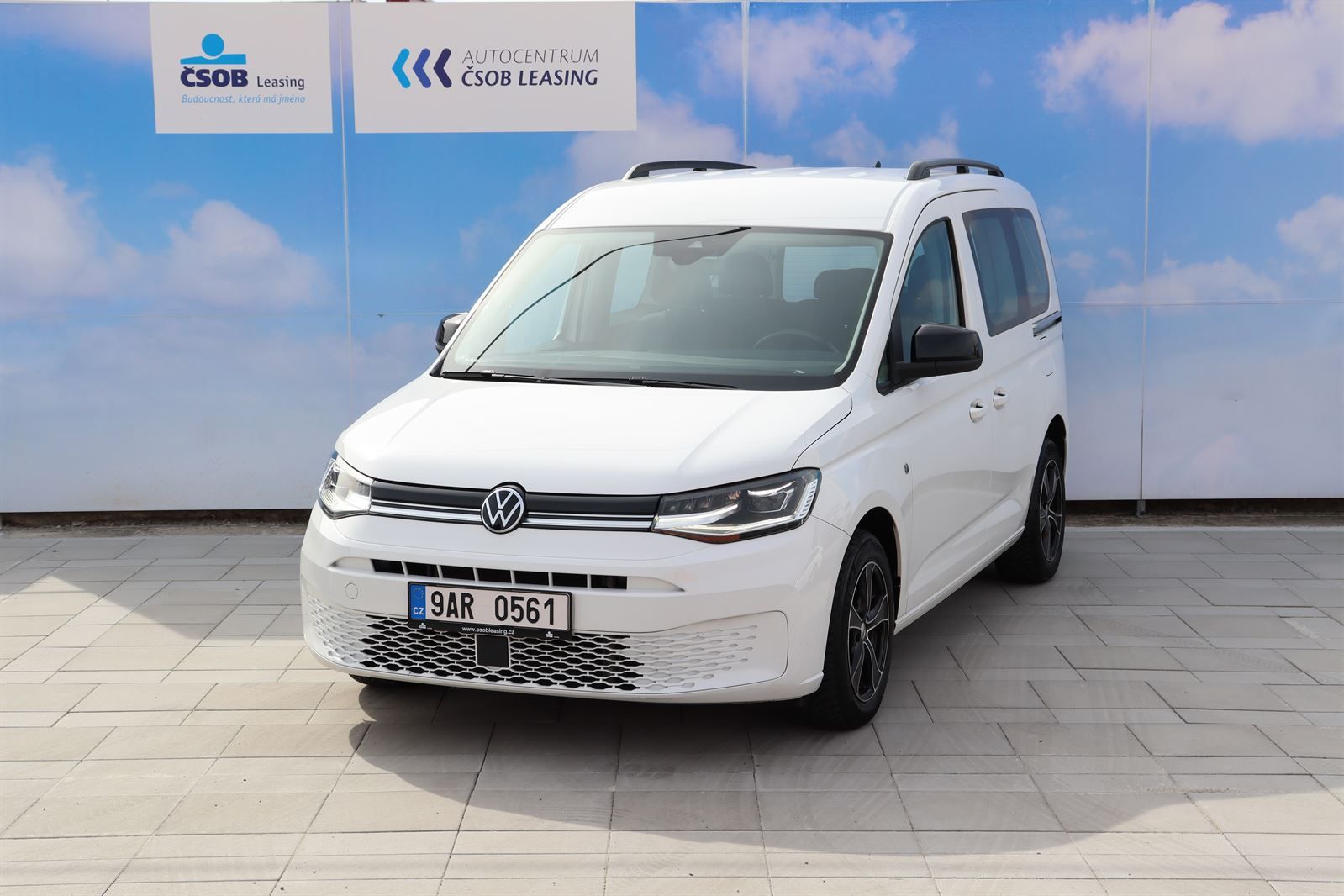 Volkswagen Caddy, 2.0 TDI Life