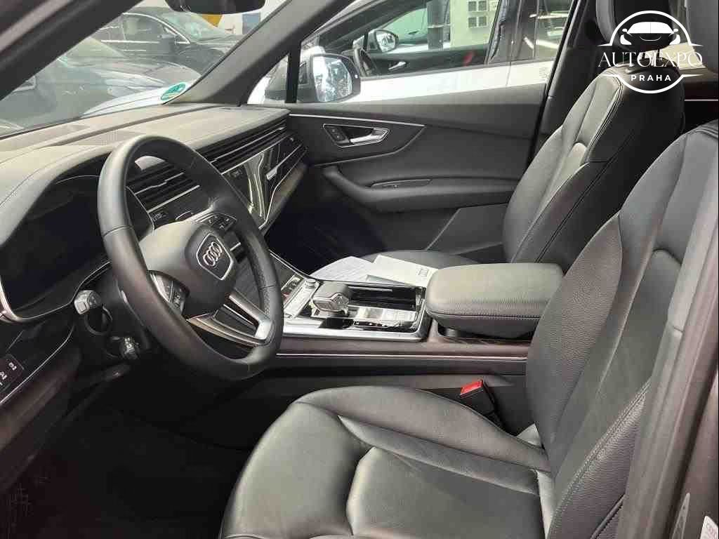 Audi Q7, 50 TDI quattro 7-míst* Matrix* - fotka 5