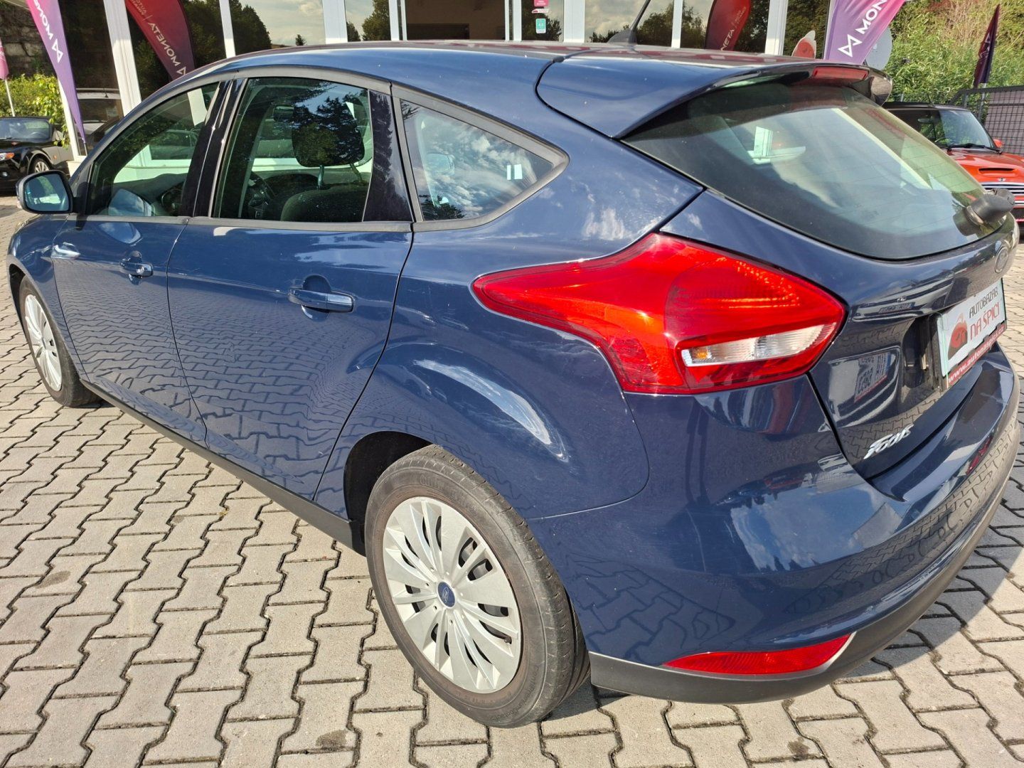 Ford Focus, 1.0EB 74kW TREND -NOVÉ V ČR - fotka 6