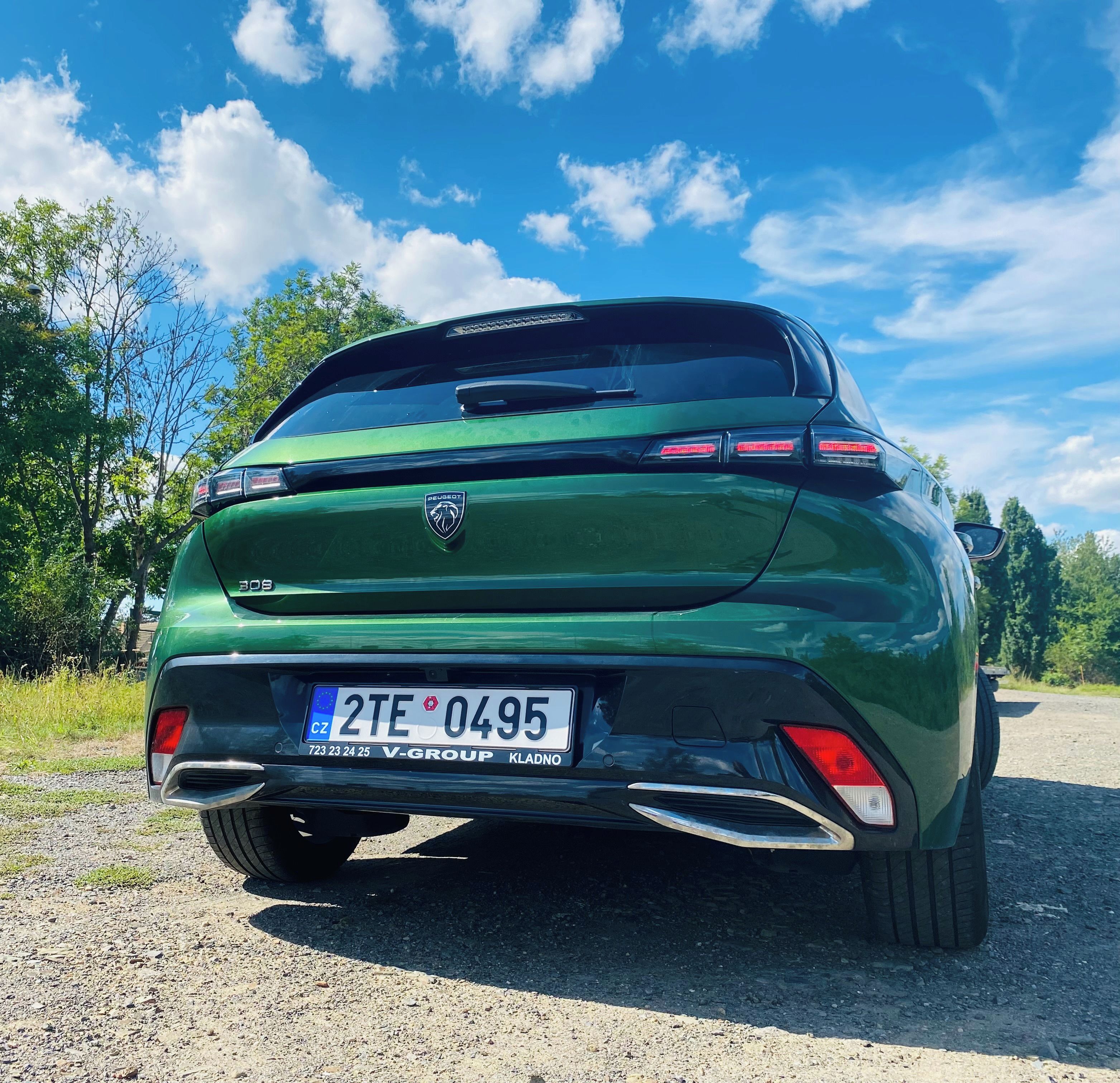 Peugeot 308, ALLURE 1.2 | 96 kW | 1.Majitel - fotka 2