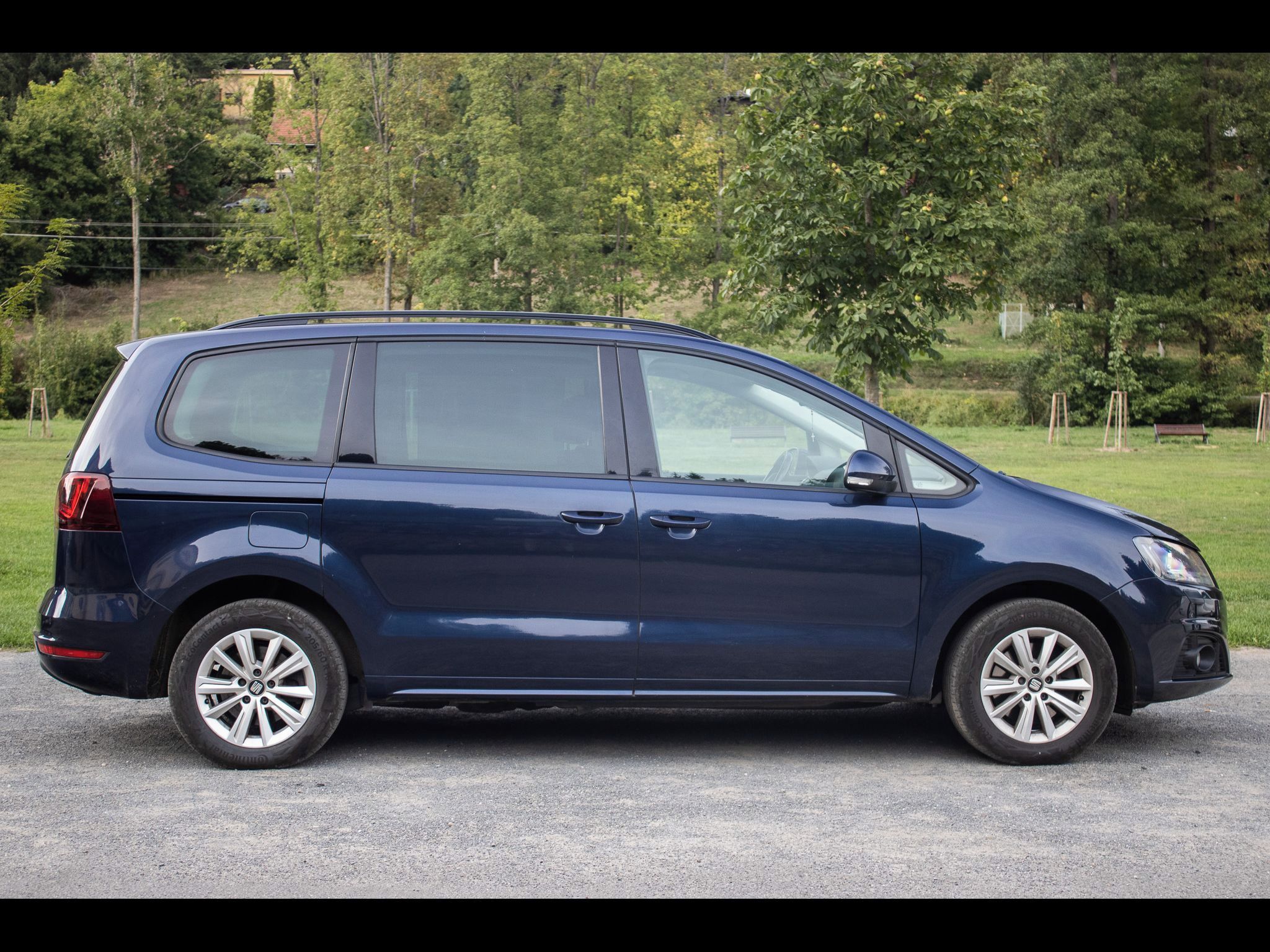 Seat Alhambra - fotka 4