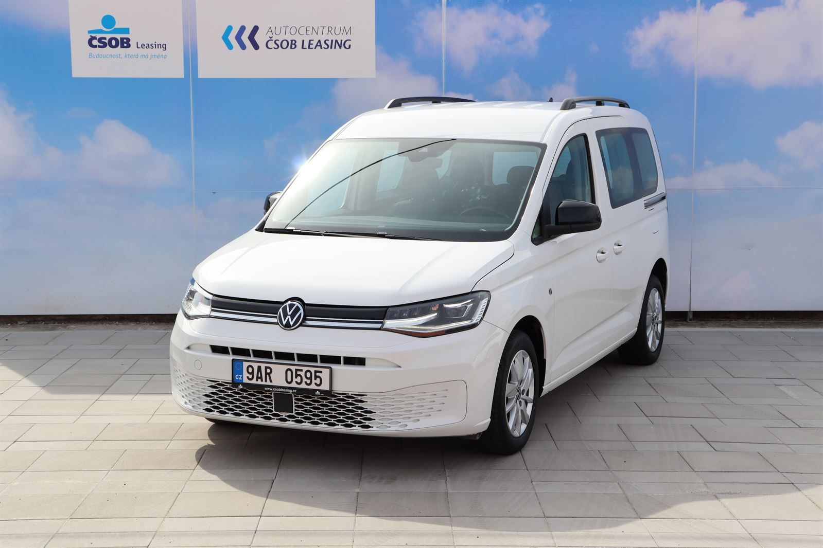 Volkswagen Caddy, 2.0 TDI Life