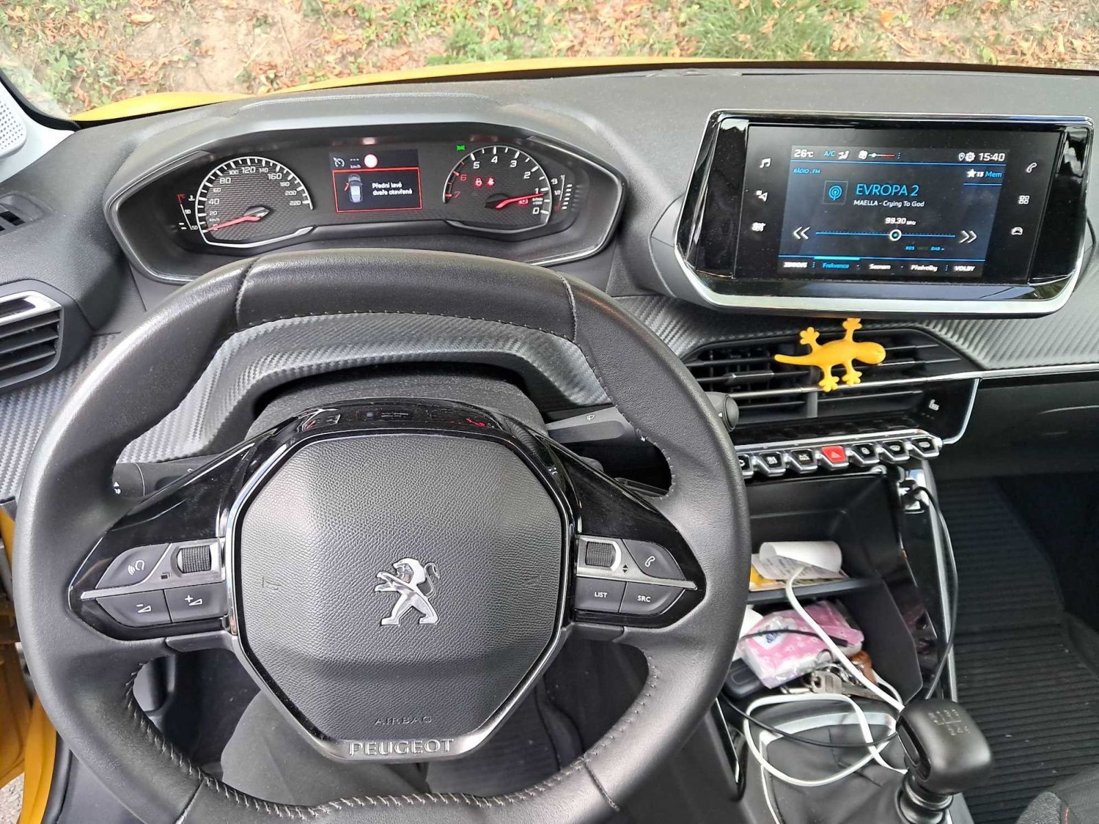 Peugeot 208, 1.2 PureTech, Active Pack - fotka 3