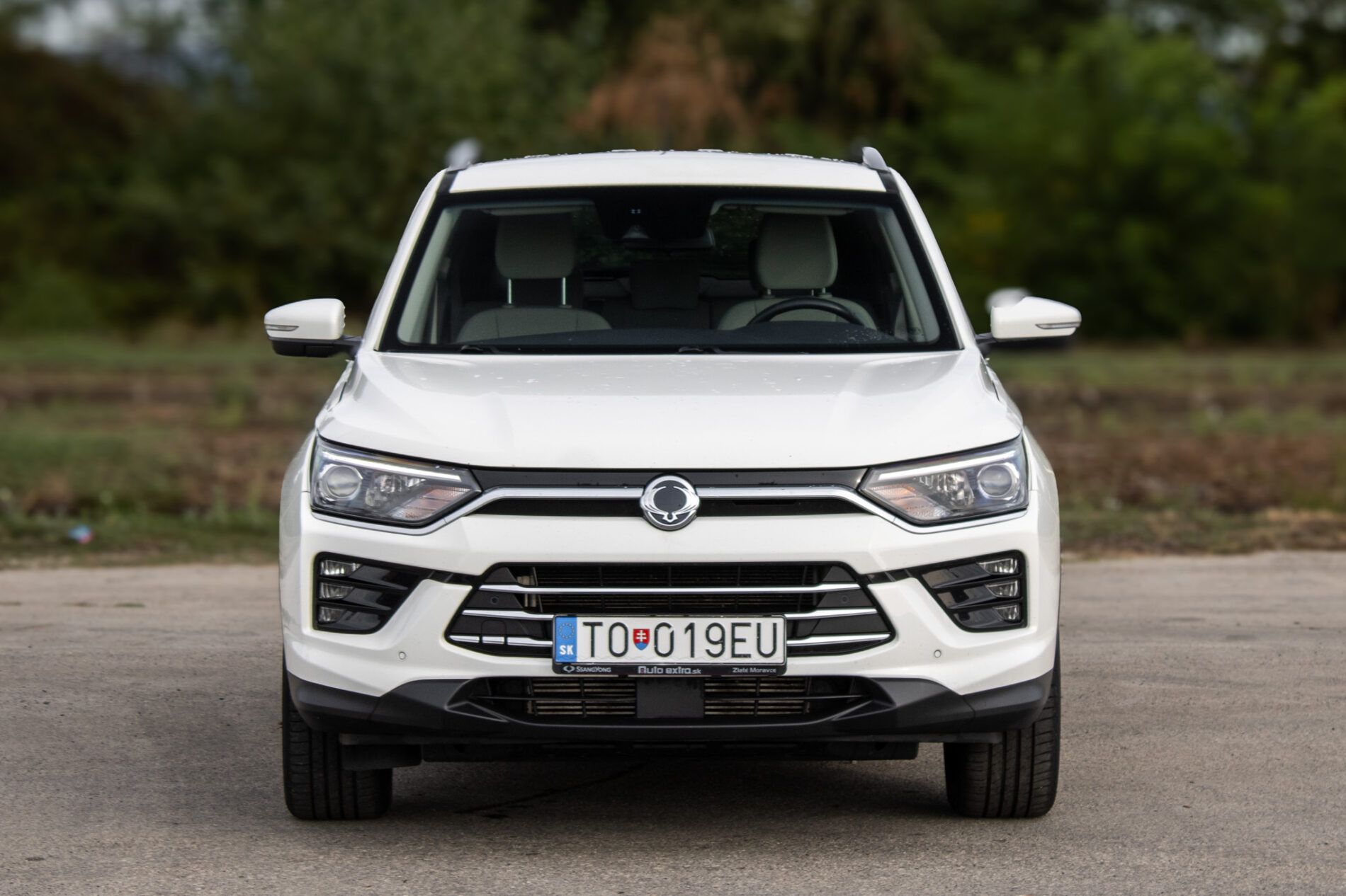 SsangYong Korando - fotka 2