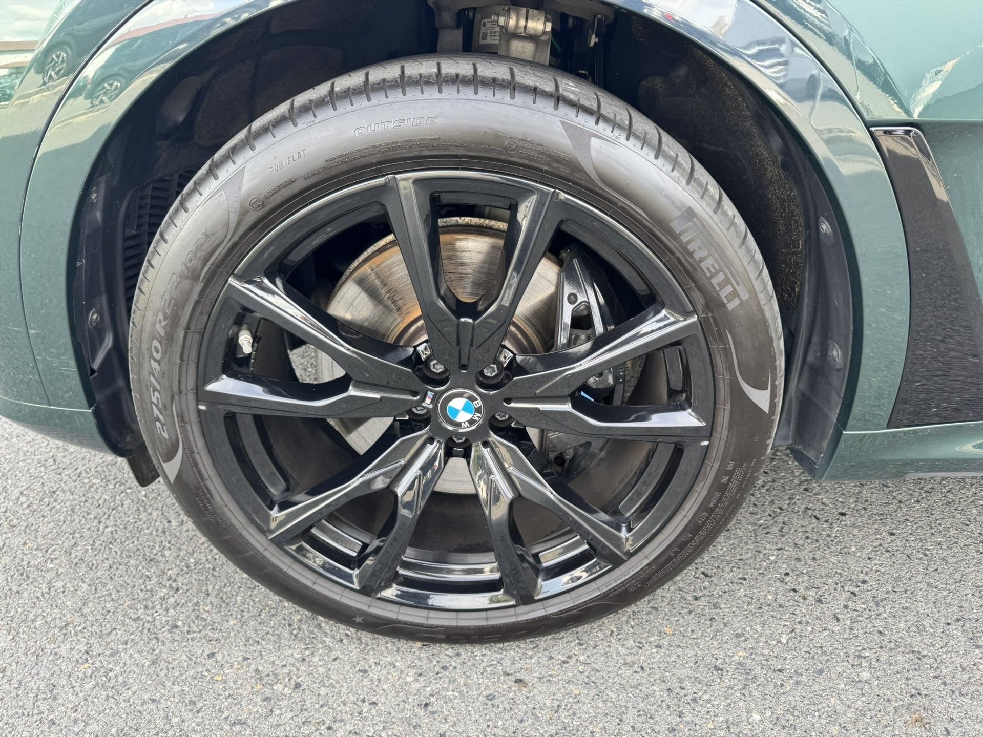BMW X7, X7 xDrive 40d Mpaket Individua - fotka 4