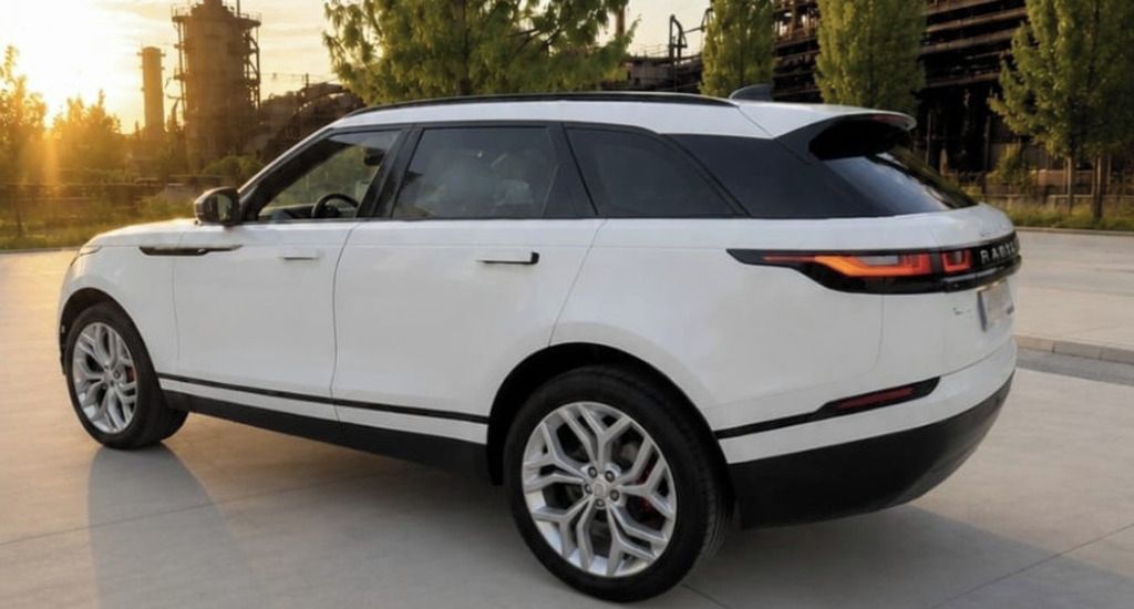 Land Rover Range Rover Velar, Autorizovaný servis, původ Čr. - fotka 2