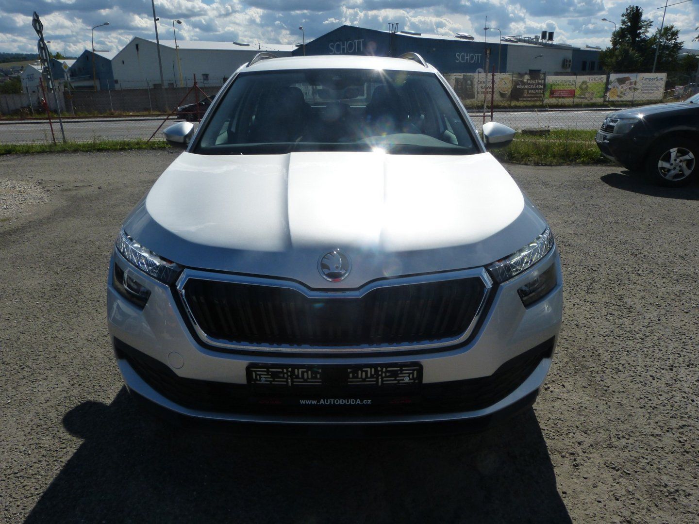 Škoda Kamiq, 1.0 TSI - fotka 2