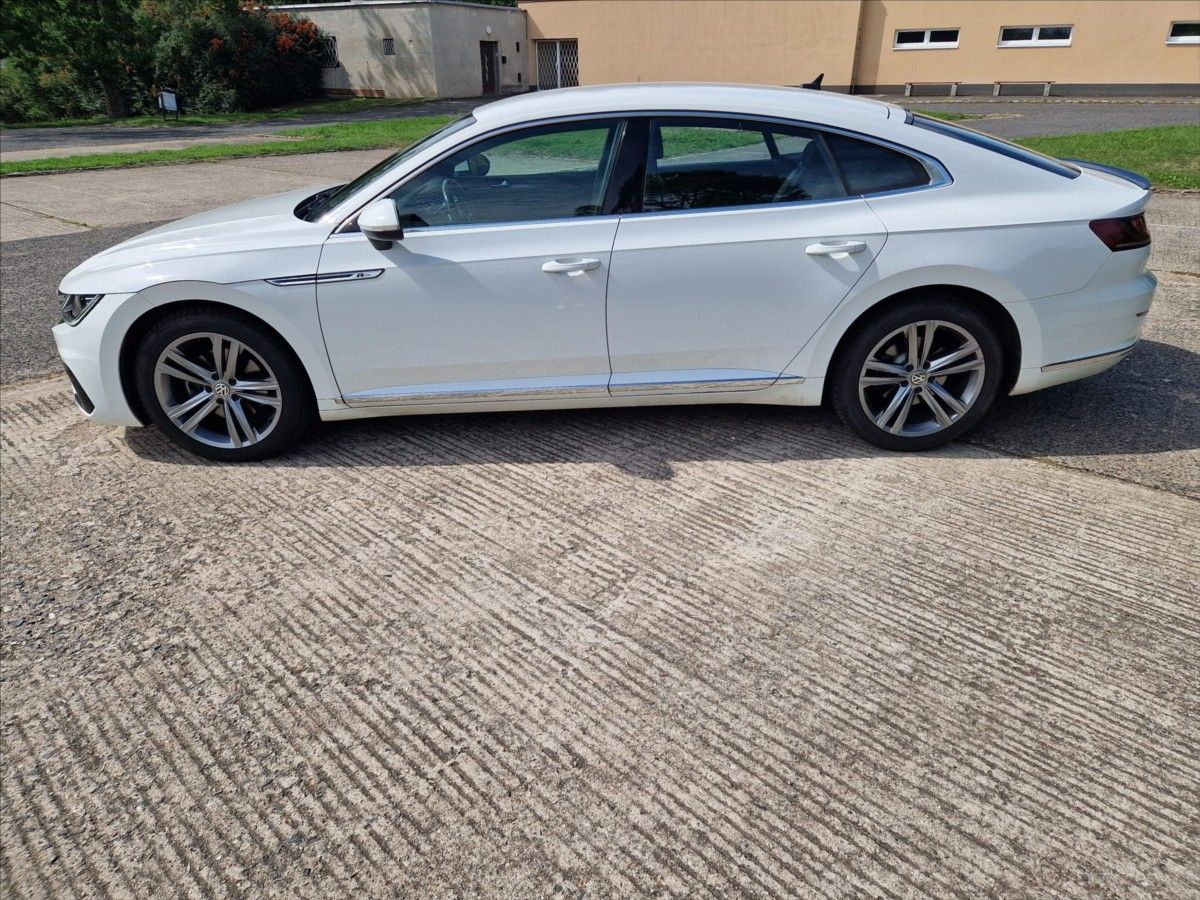 Volkswagen Arteon, 2.0 TSI R line - fotka 5