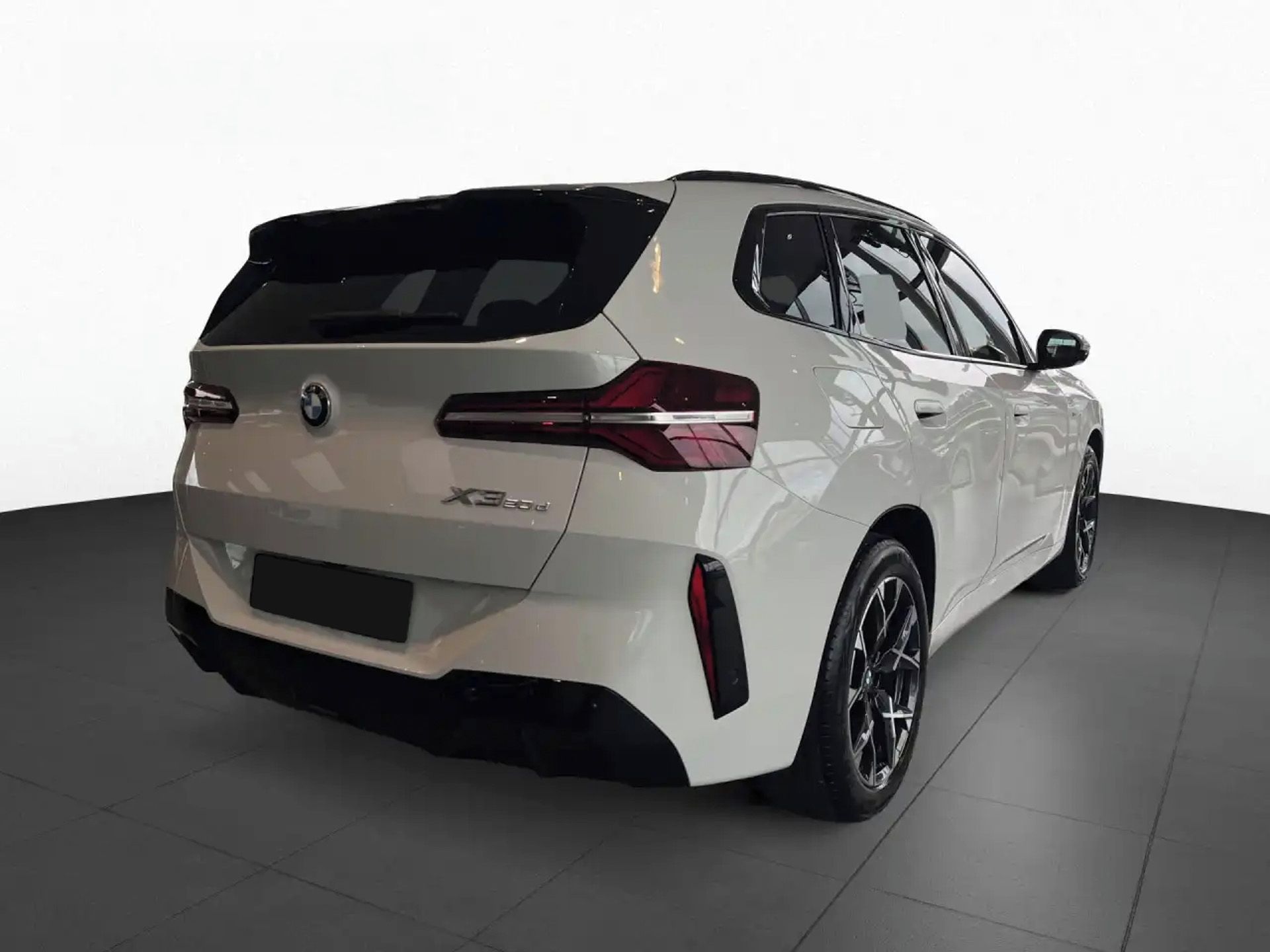 BMW X3, 20d xDrive M-Sport Taž Paměť - fotka 4