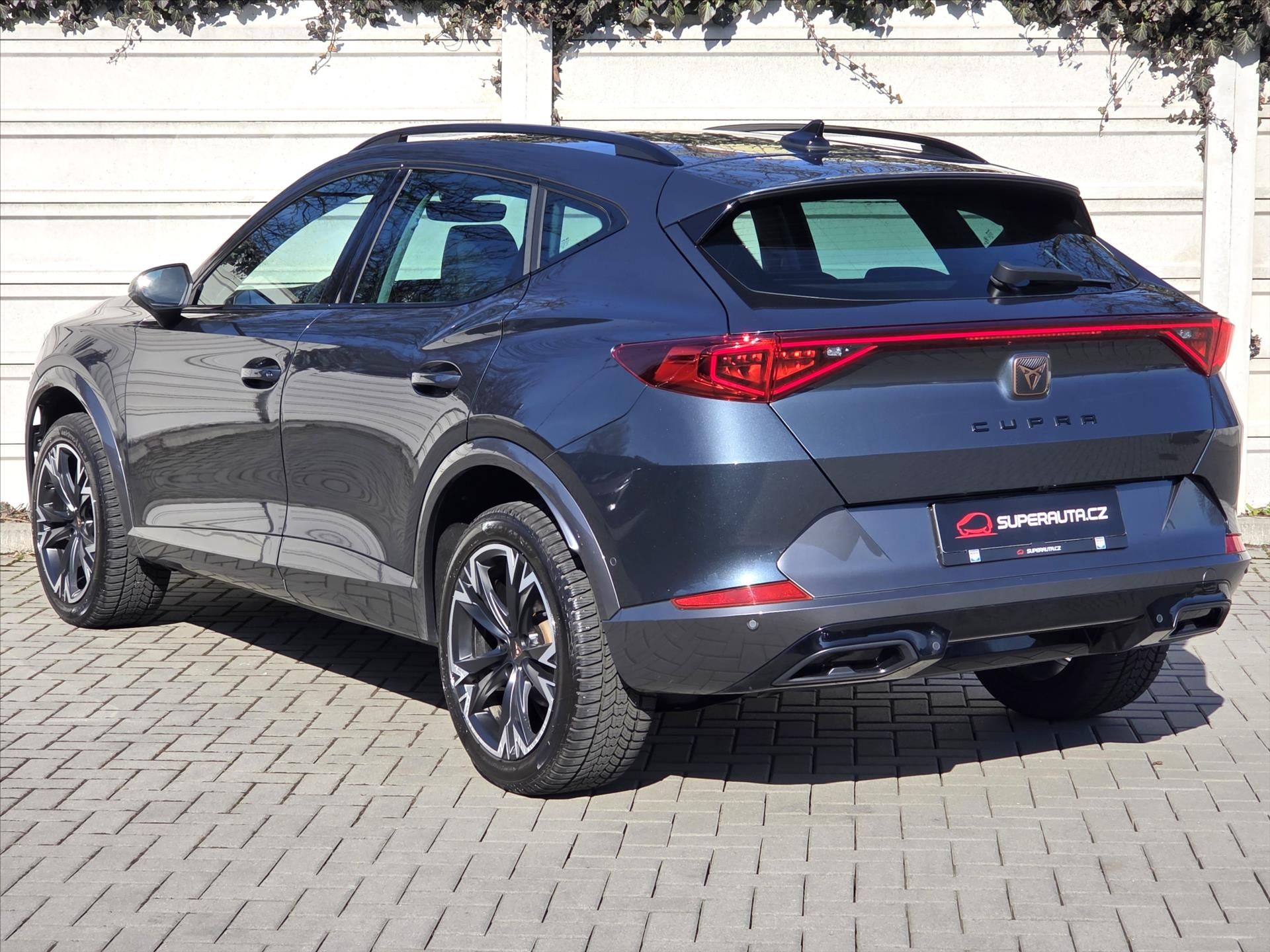 Cupra Formentor, 2,0 TSi DSG 4x4 Tažné z. Záruk - fotka 4