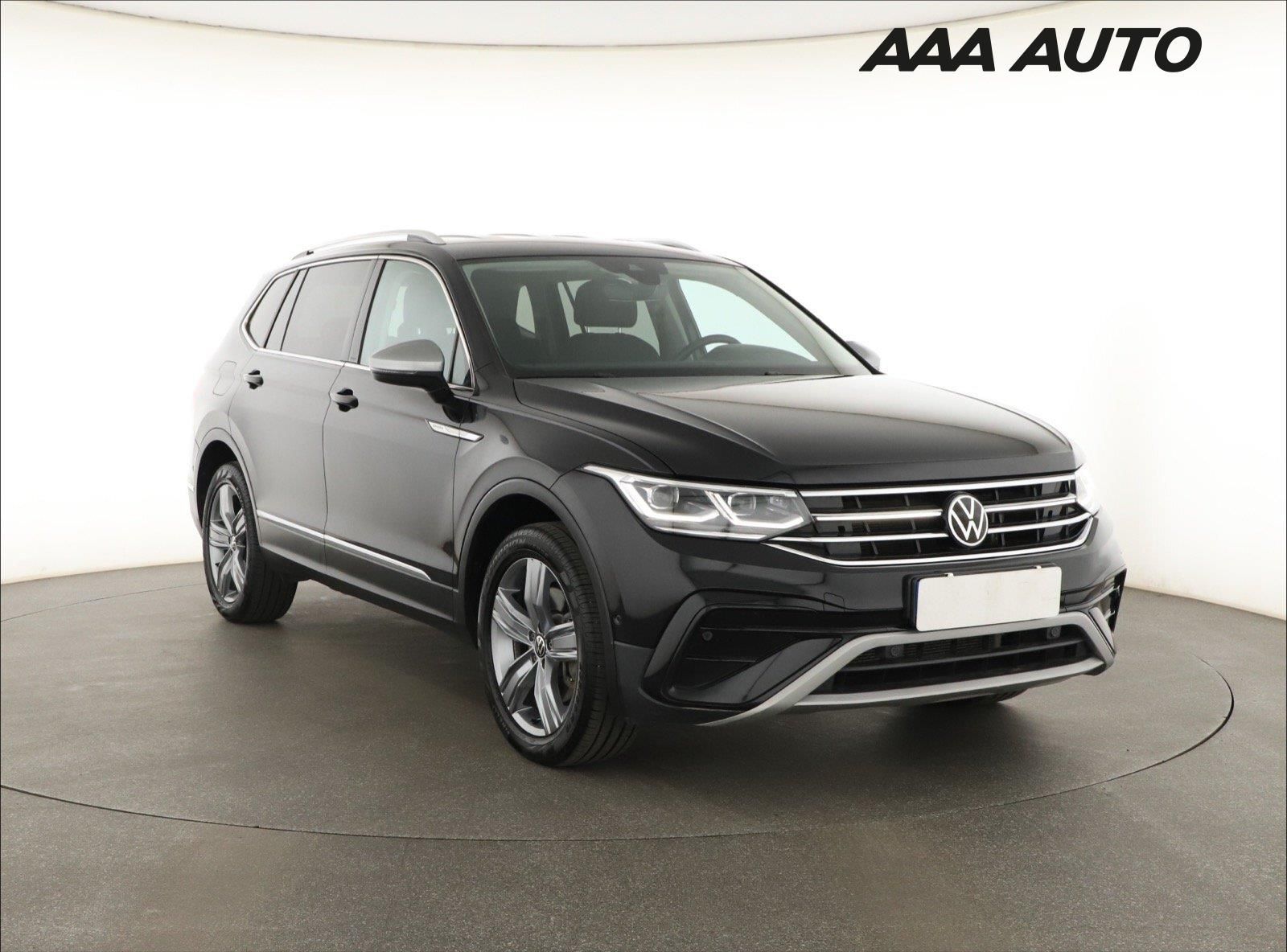 Volkswagen Tiguan Allspace, 2.0 TSI, Elegance, 4X4