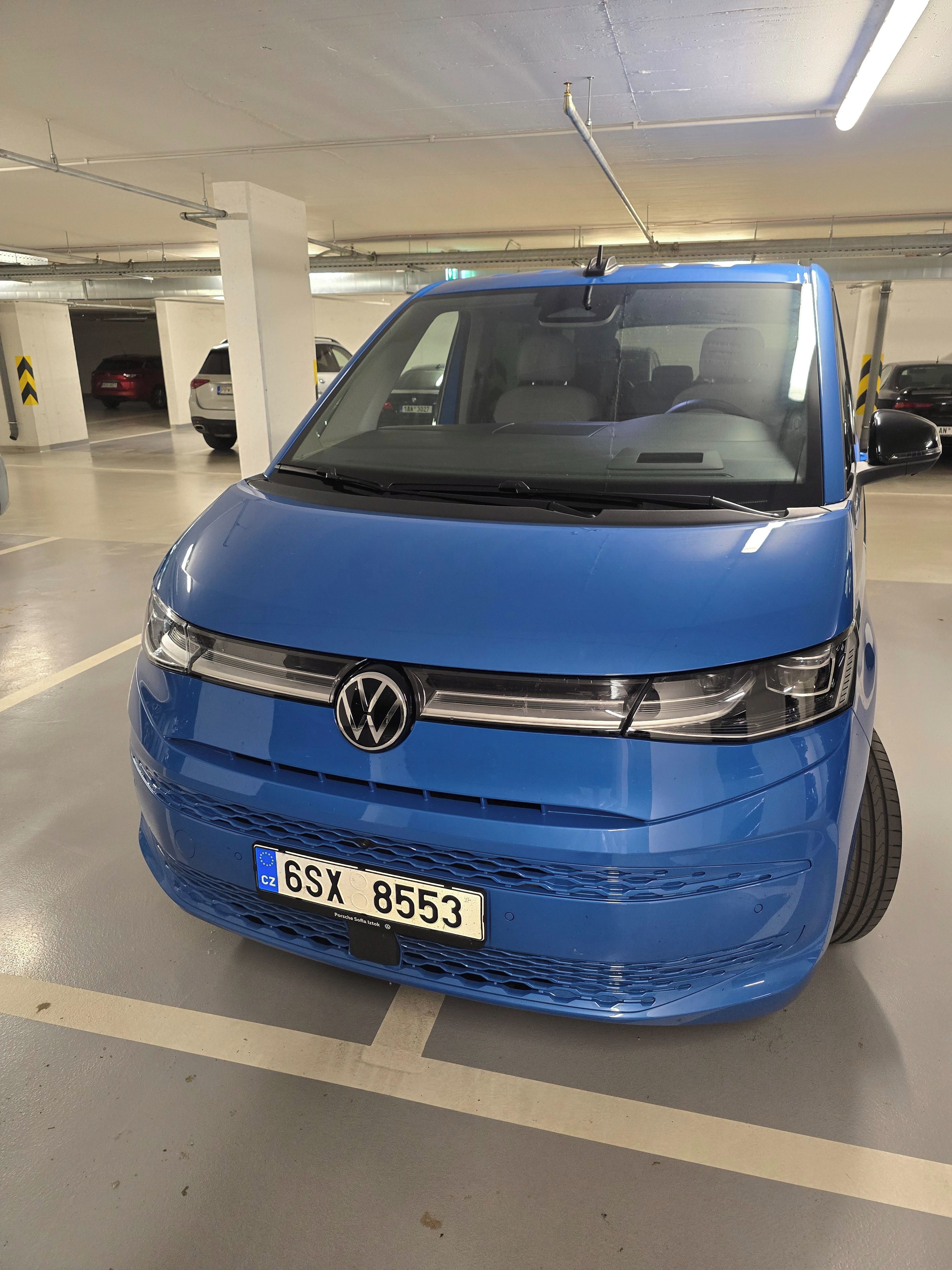 Volkswagen Multivan, 1.5l Plug-in Hybrid Style S