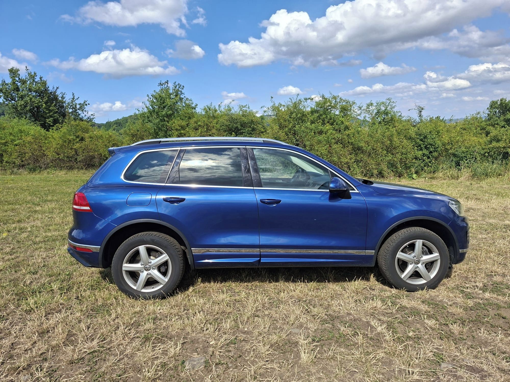 Volkswagen Touareg, 3.0 TDI R-line 193 kW - fotka 3